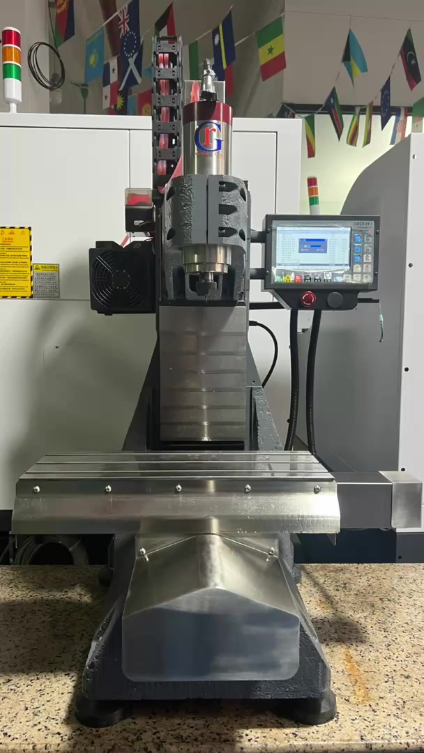 Is this the mini CNC machine you want to own? #cnc #cncmachine # ...