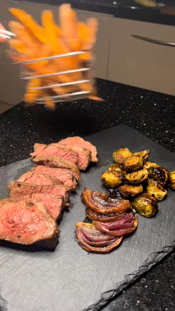 00106.Officially cooked the Championship Meals of 20 UFC fighters 🙏 ...
