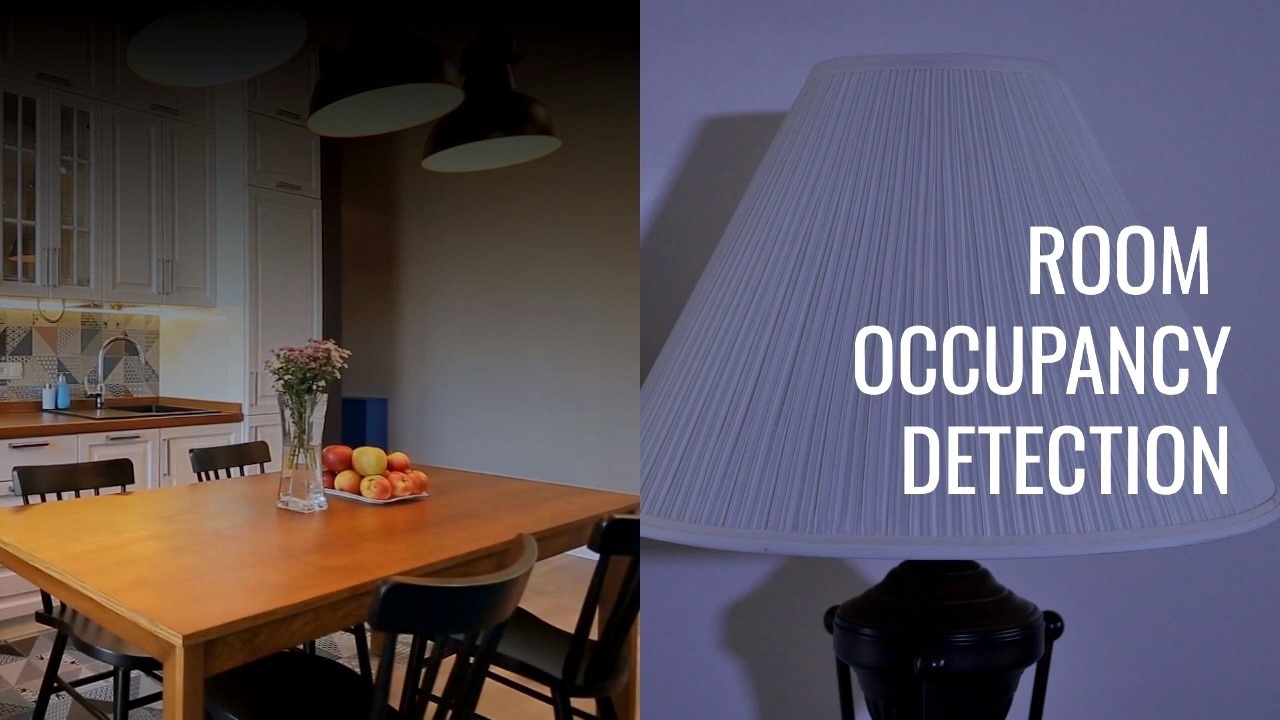 Room Occupancy Detection, Automatic AC control | TIS Domótica | Facebook