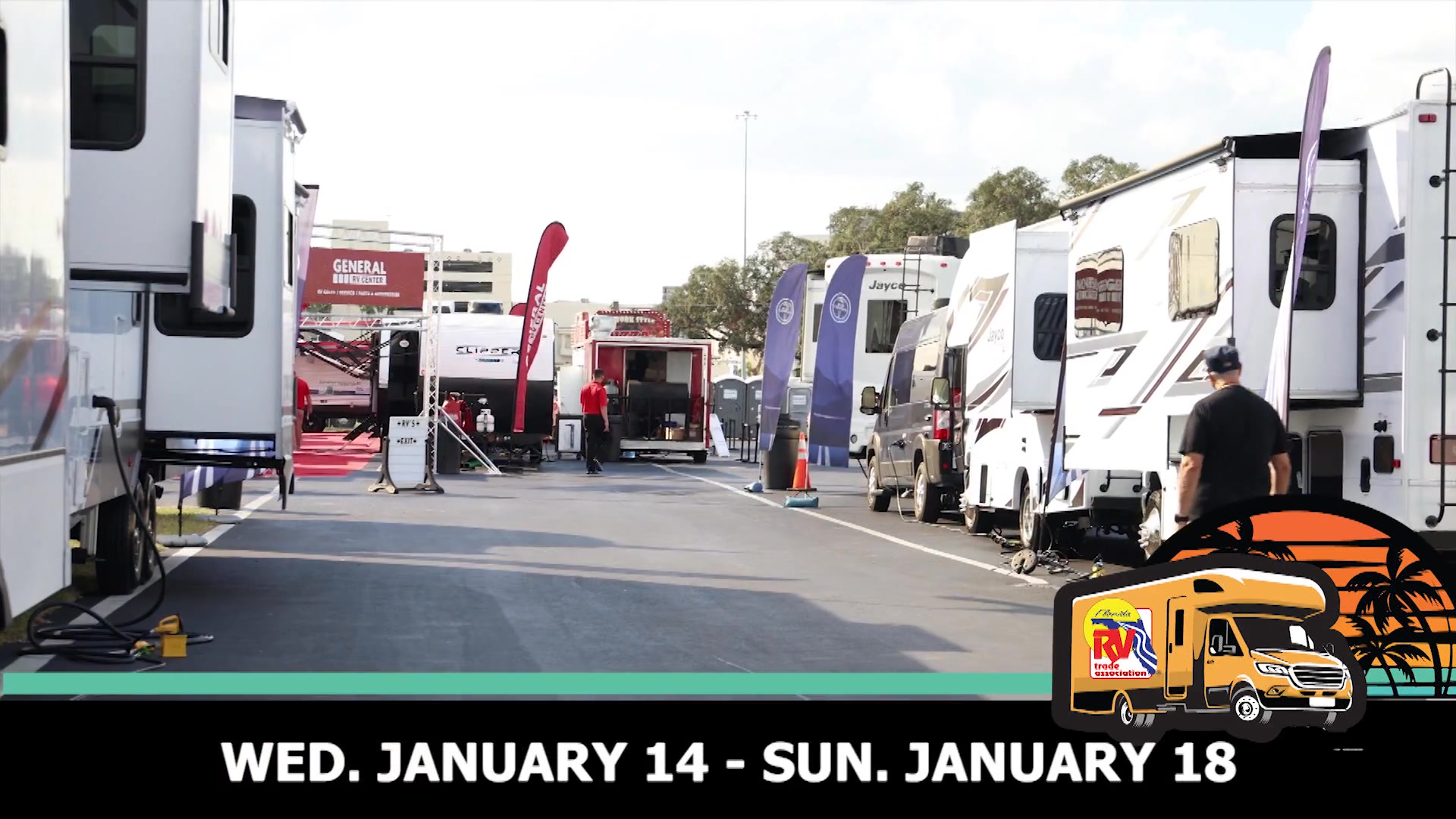 The greatest RV Show on earth is back — and it is bigger than ever. The ...