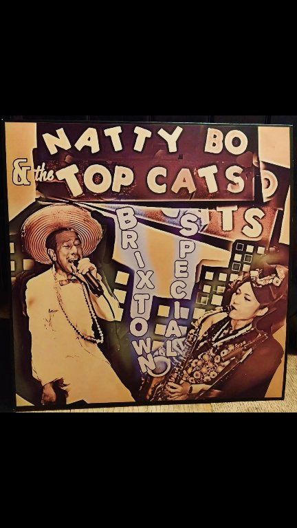 🎯 Natty Bo & The Top Cats 💚💛❤️🔥💥👊🏼 | The Hague Reggae All