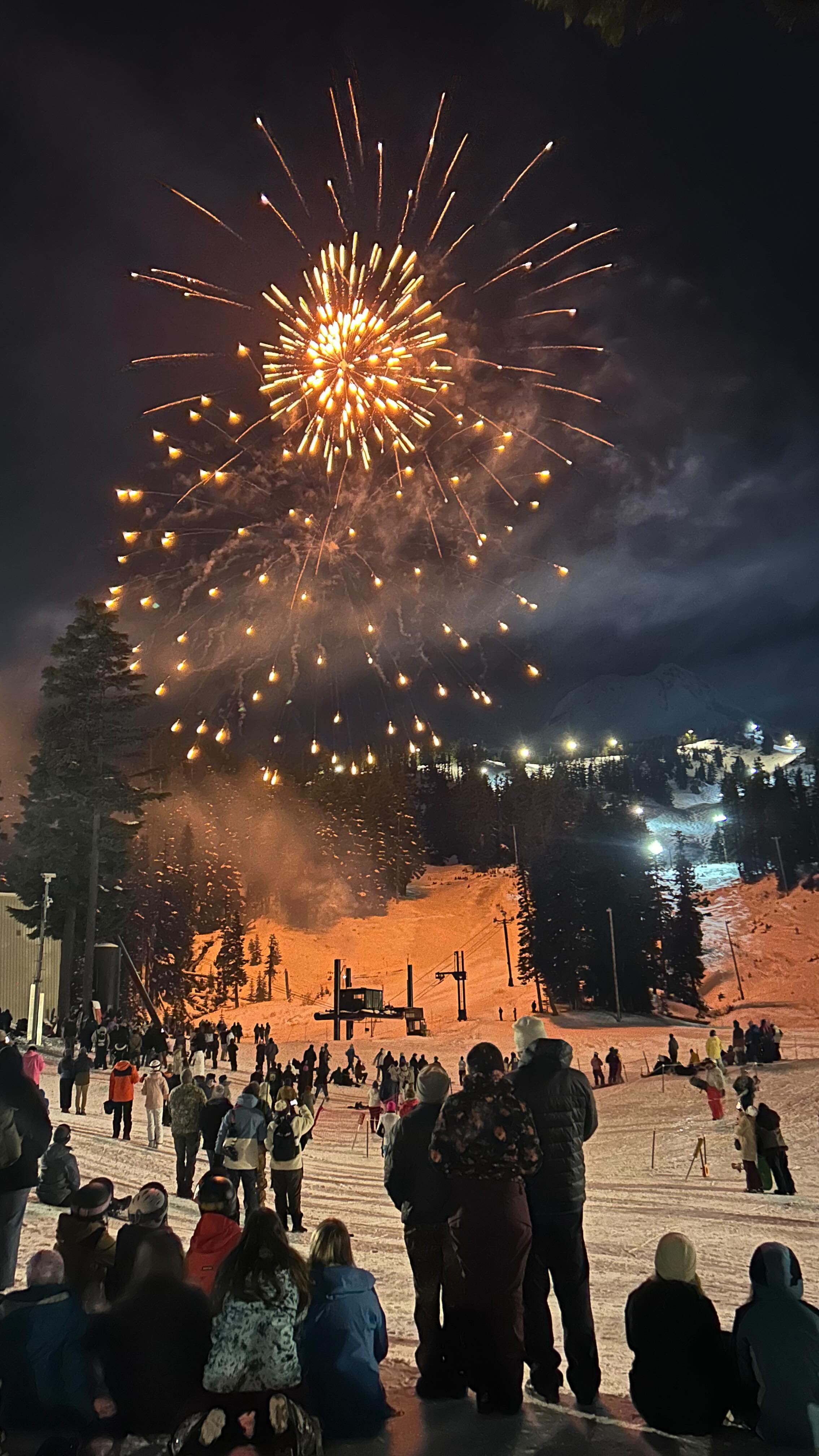 And that’s a wrap 🎆 We said goodbye to 2025 with an awesome rail jam ...