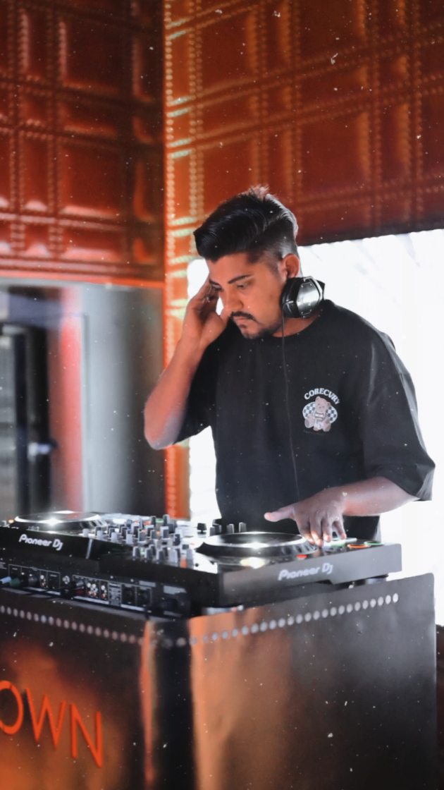 Private Gig at - Delhi DJ DN Percussionist - @sourabhthakur601 ...
