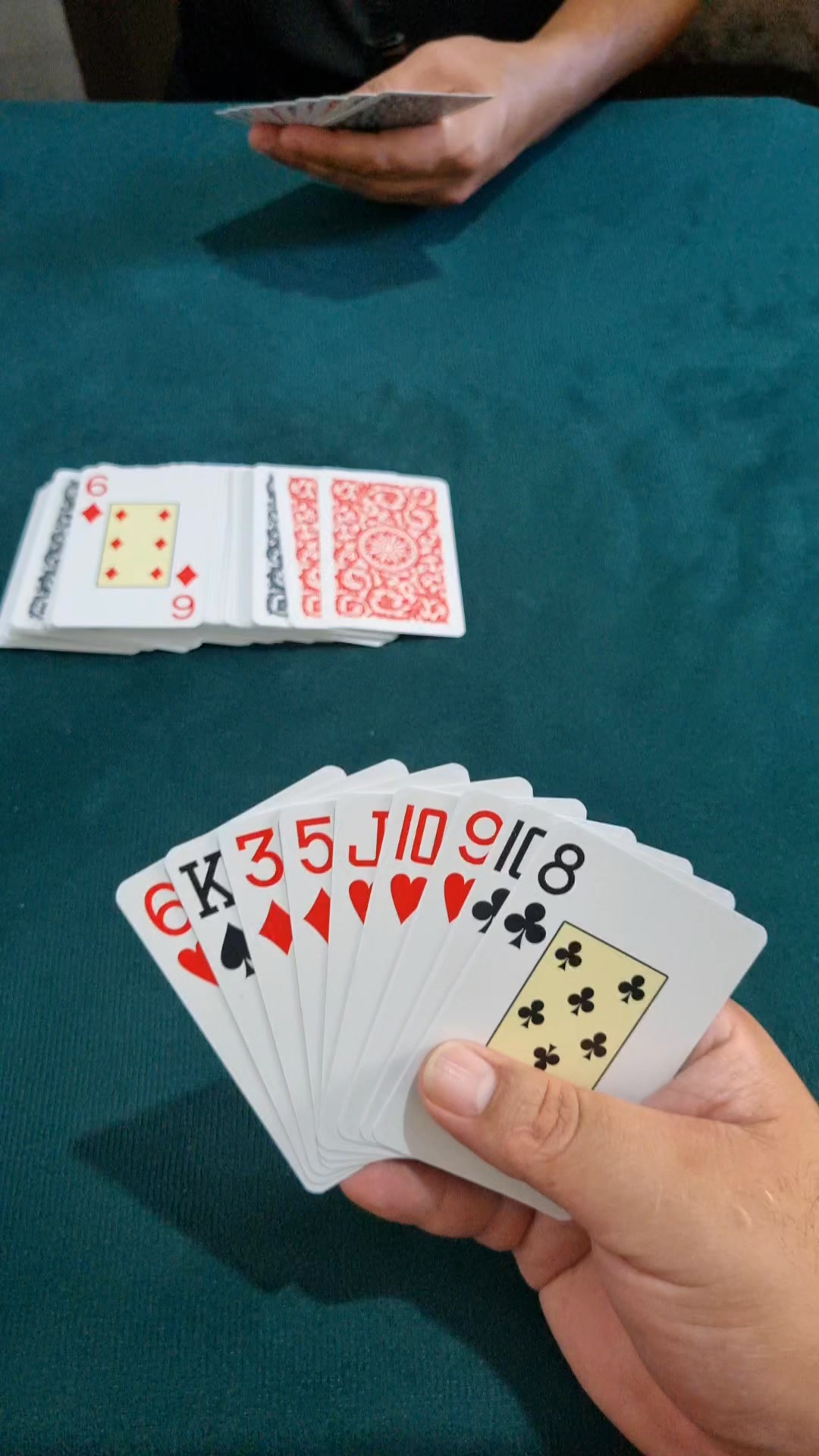 Bora jogar um pife #cacheta #cartas #baralho #jogodebaralho | José ...