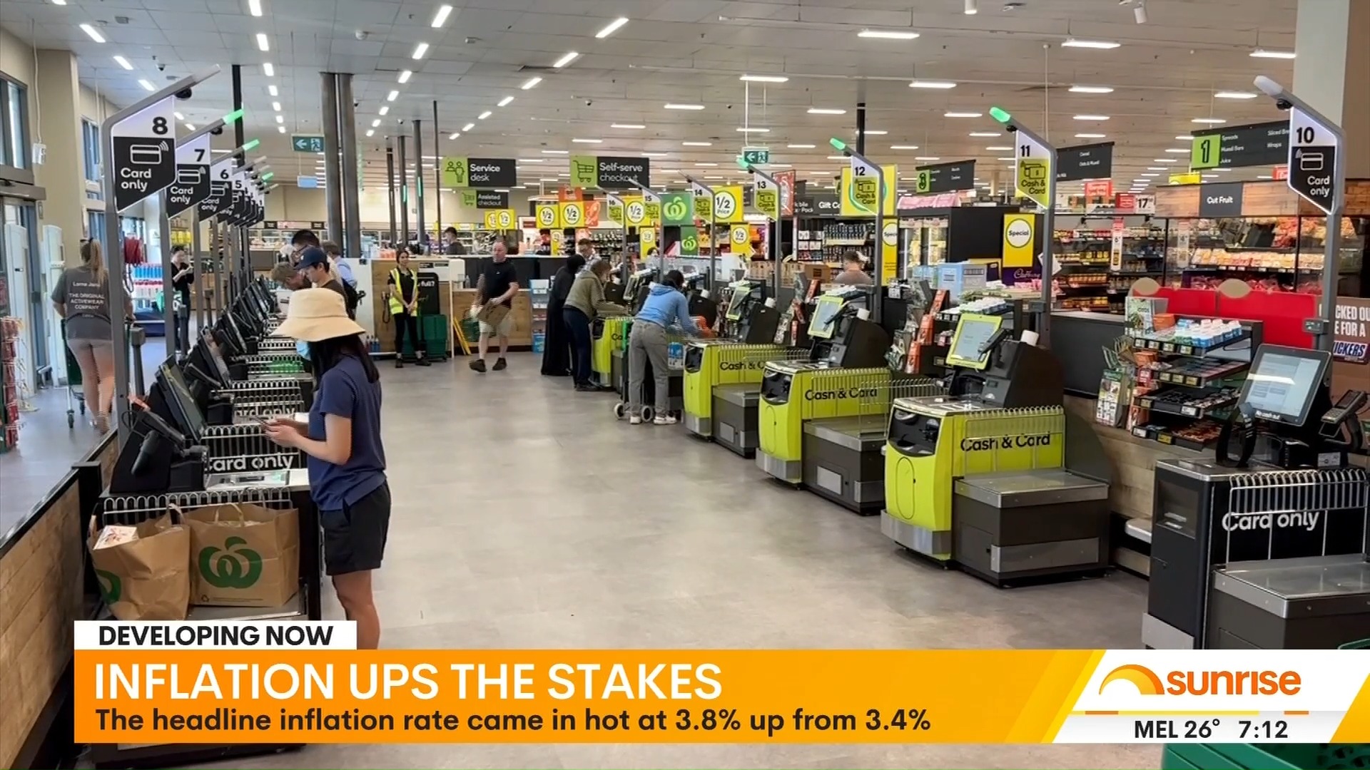 Australia's Reserve Bank faces a critical interest rate decision ...