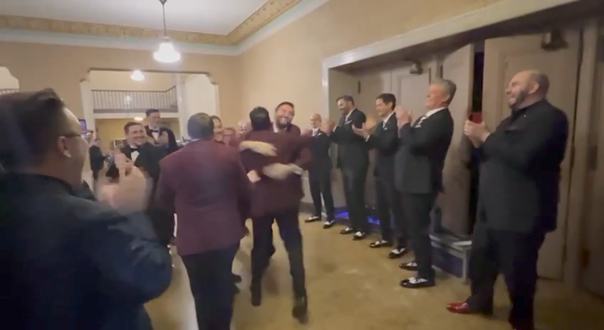 This quartet gives back so much more... - Anthony Colosimo | Facebook