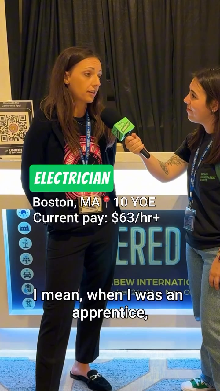 Boston Sister's Interview. | IBEW 226 | Facebook