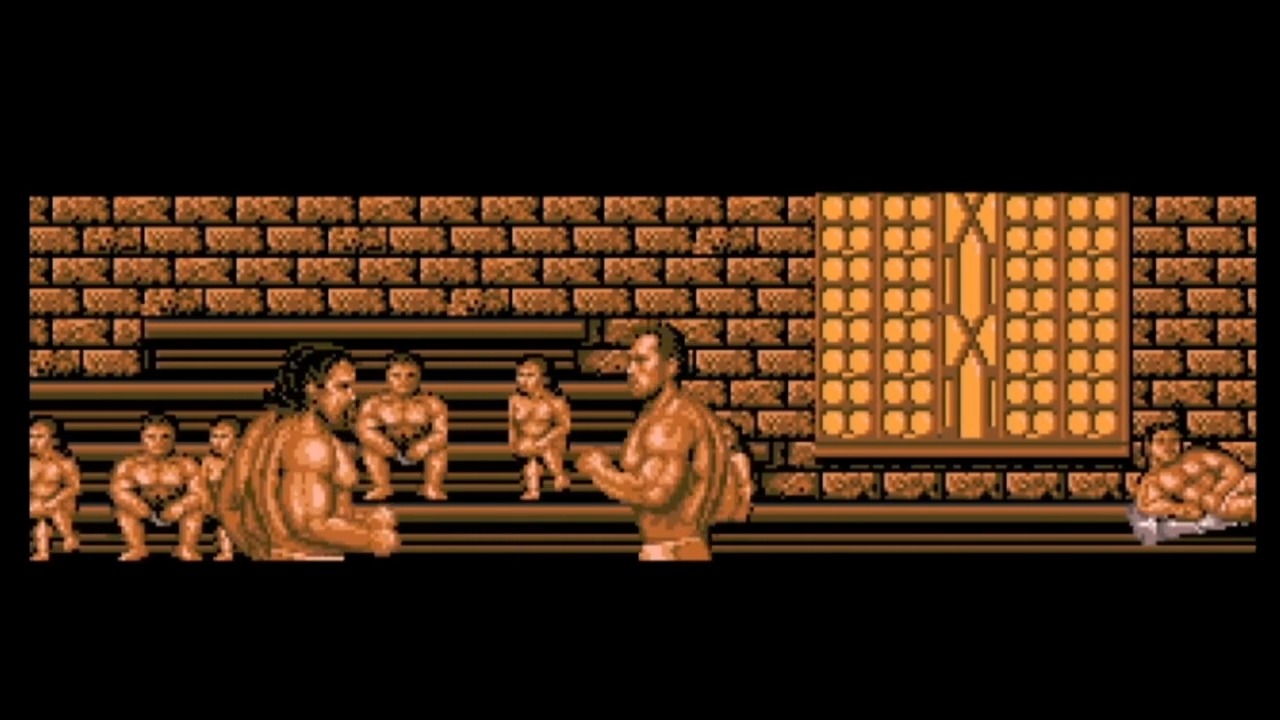 ⭐ RED HEAT – AMIGA LONGPLAY ⭐ Arnie Week continues with Red Heat