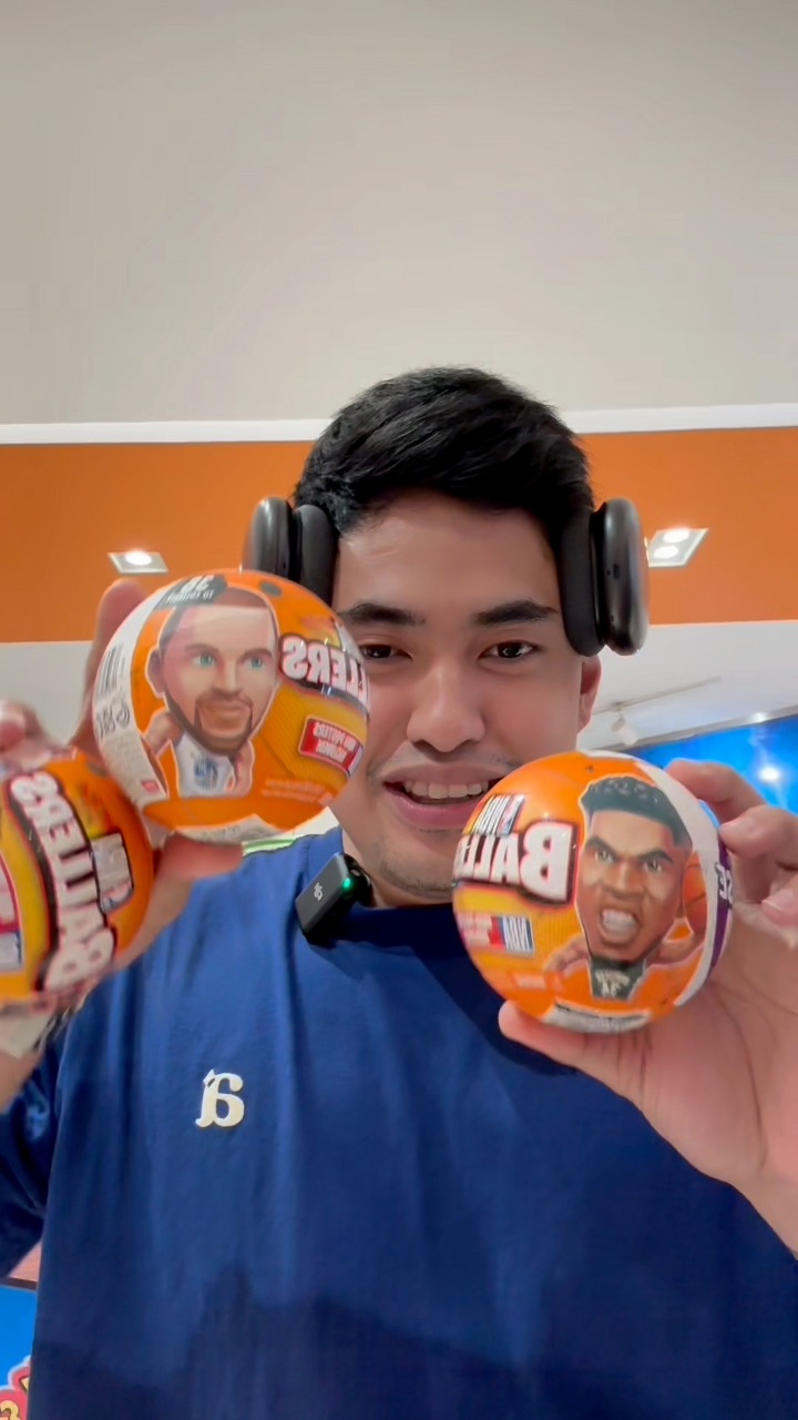 Lebron super rare NBA BALLERS by @ZURU Toys another day another