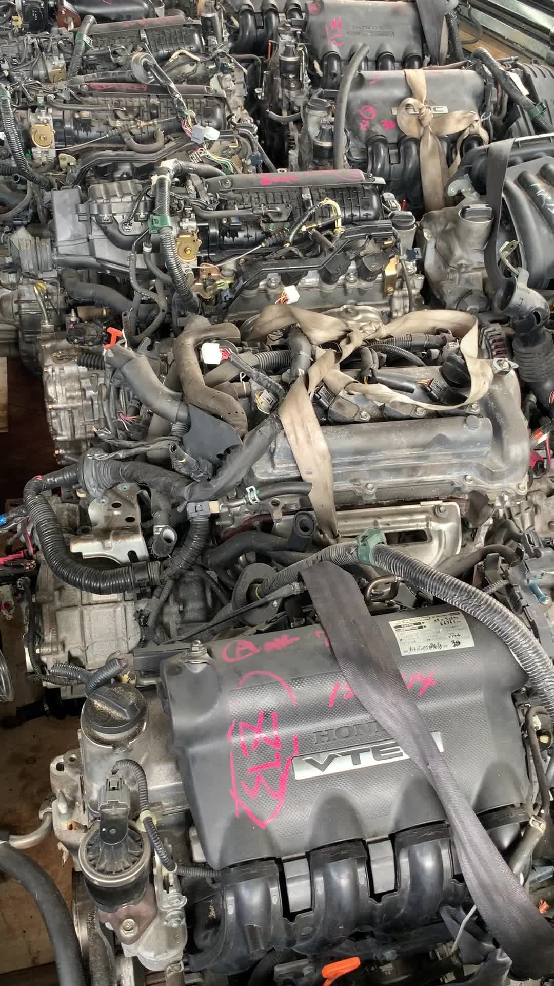 HONDA FIT Engines and Gearboxes in... - Engine & Gear World. | Facebook