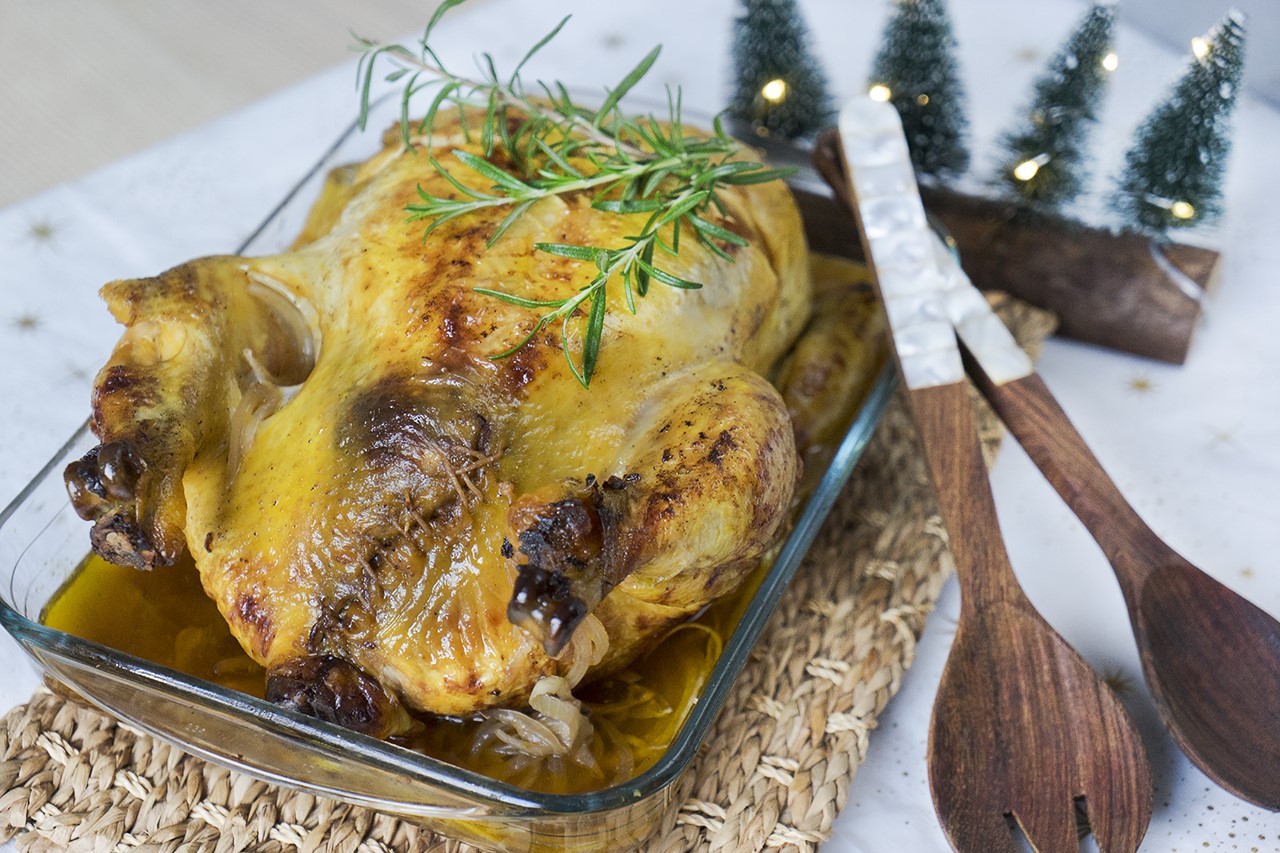 Pularda Rellena! 🍽️🦃 Un clásico que... - Supermercados MAS
