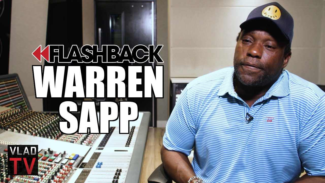 In this flashback, Warren Sapp addressed being fined $25,000 for an ...