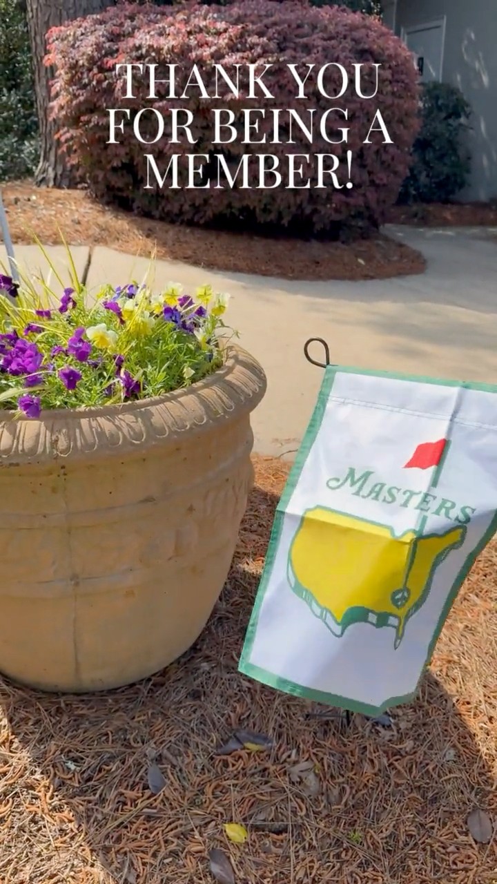 What a lovely Masters weekend at Ballantyne Country Club! We loved ...