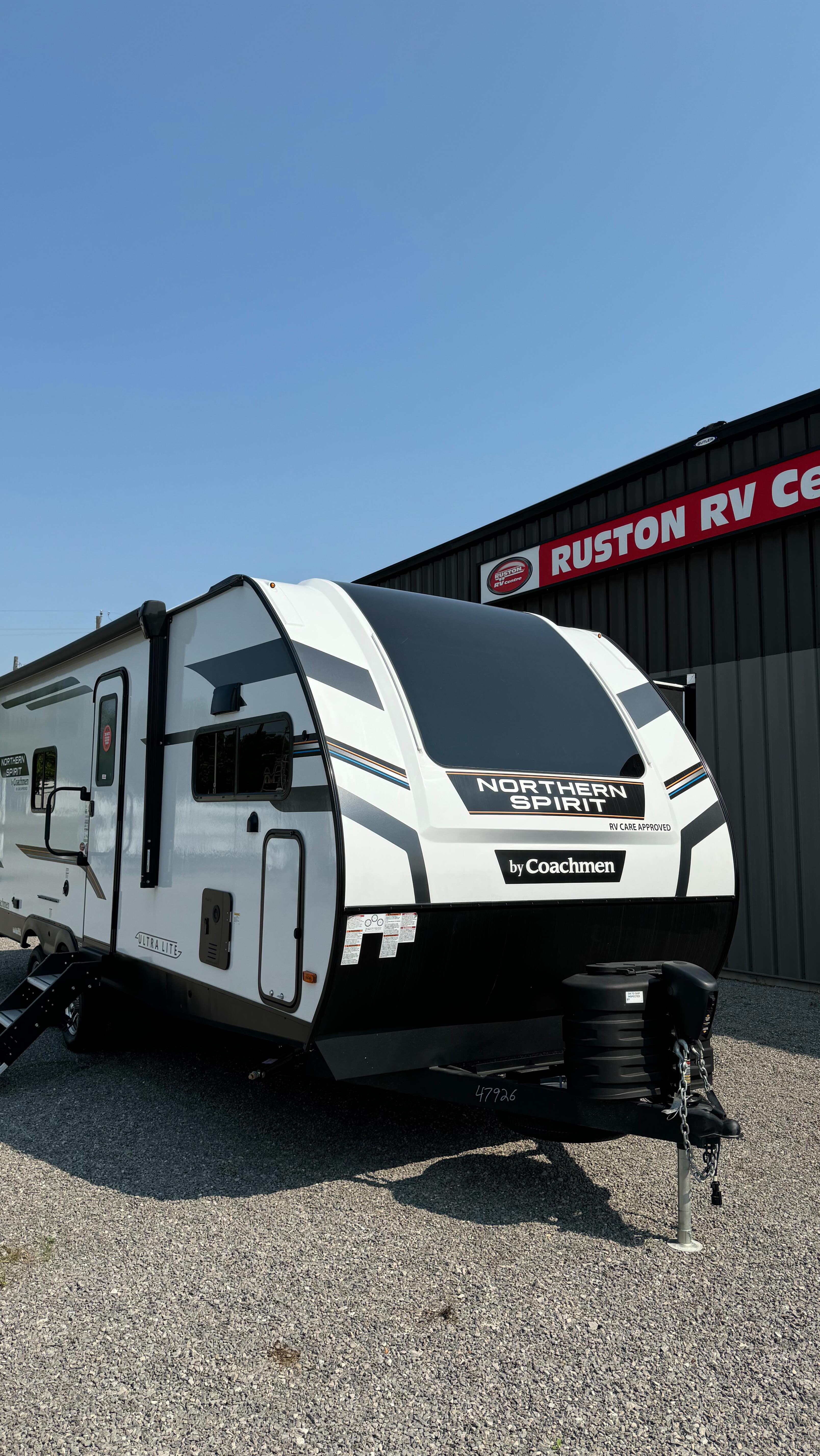 How many people can our 249SE sleep? 😴 https://rustonrv.com/rv-showroom ...