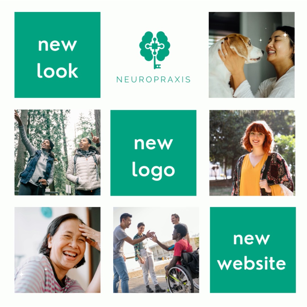 Neuropraxis Unveils a New Visual Identity | We are excited to unveil a ...