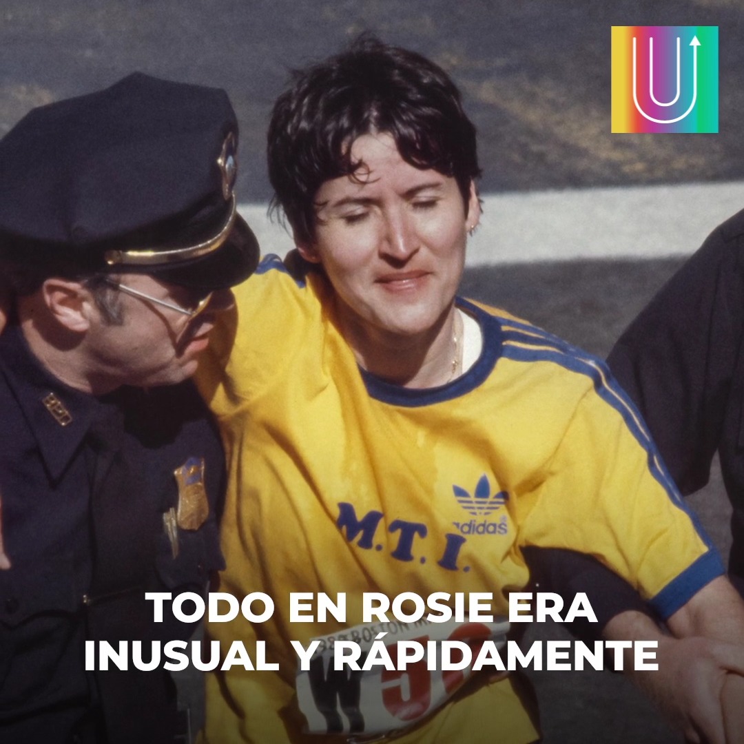 Rosie Ruiz: El fraude más grande en la historia de las maratones ...