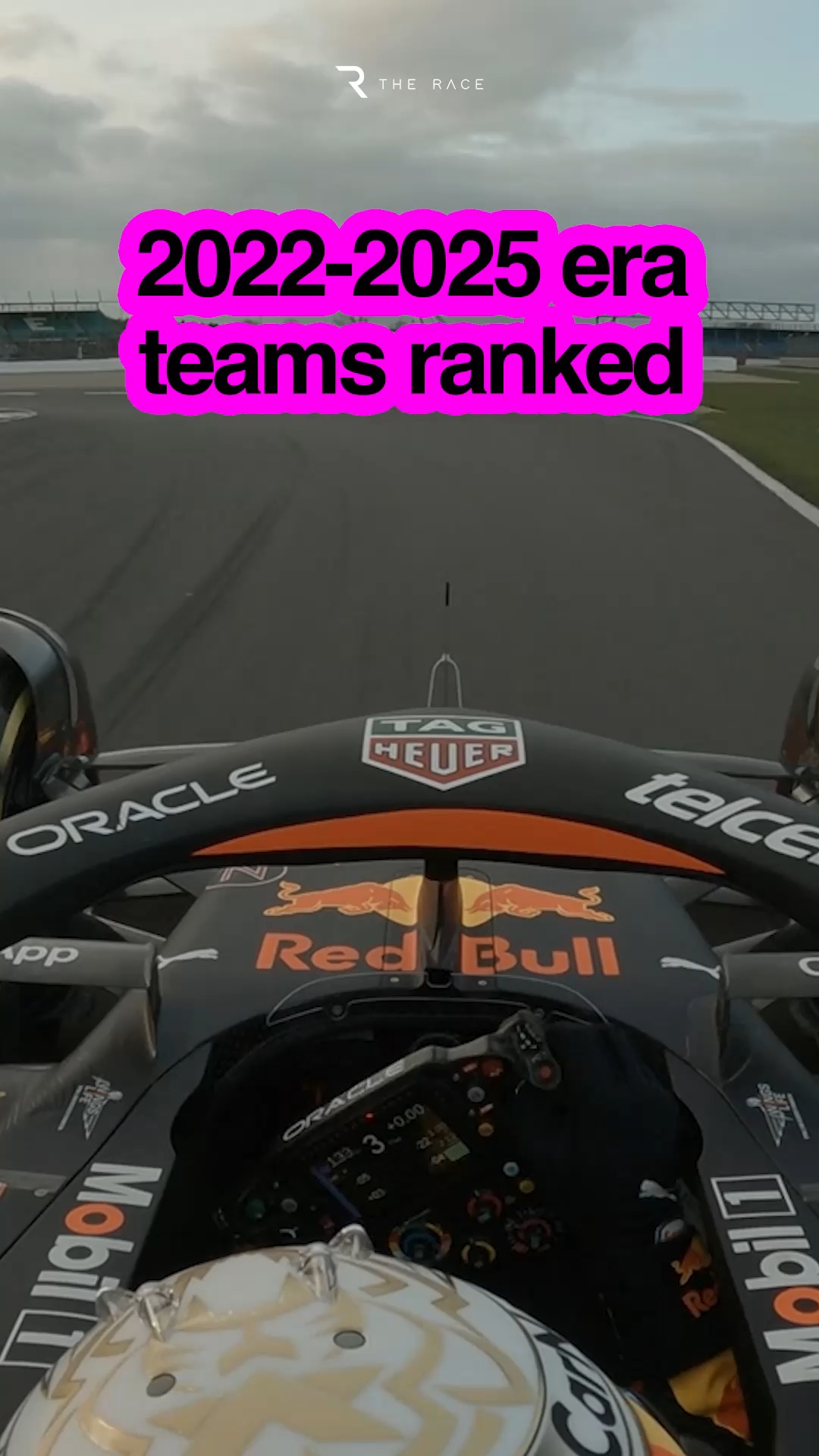 2026 brings plenty of changes to F1, but what about fuel? Valeria ...