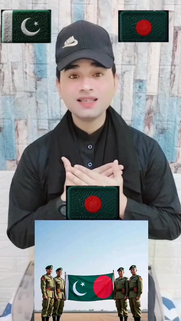 Amar sonar bangla ami tomay valobasa Pakistan brother Bangladesh ...