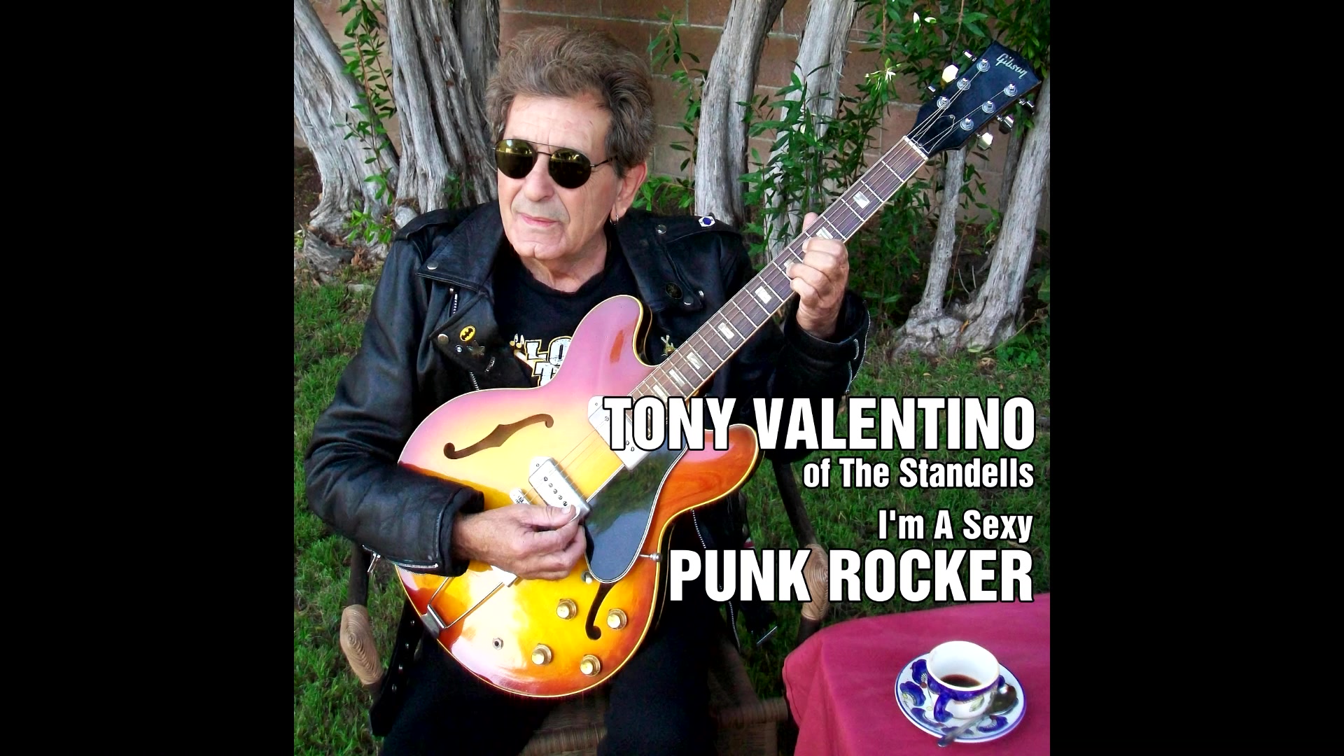 PLASTIC EP WITH TONY VALENTINO - (THE STANDELLS) - MUSIC ARTIST -NEW ...