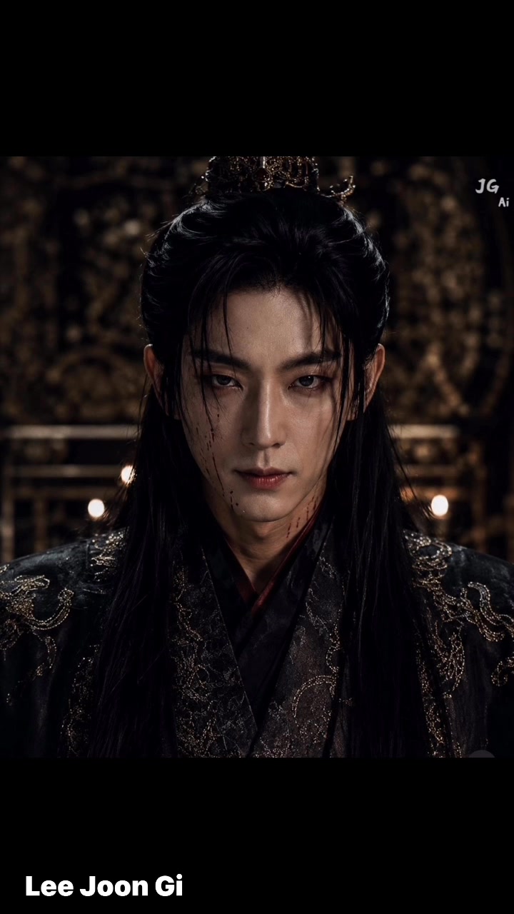 Dochabi, a new character from Lee Joon Gi ❤️ | Albu Cornelia