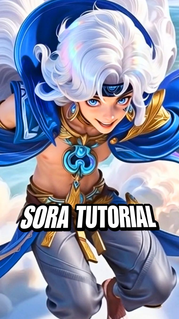 Sora Best Build and emblem experiment #mlbbcreatorcamp #MLBBPH # ...
