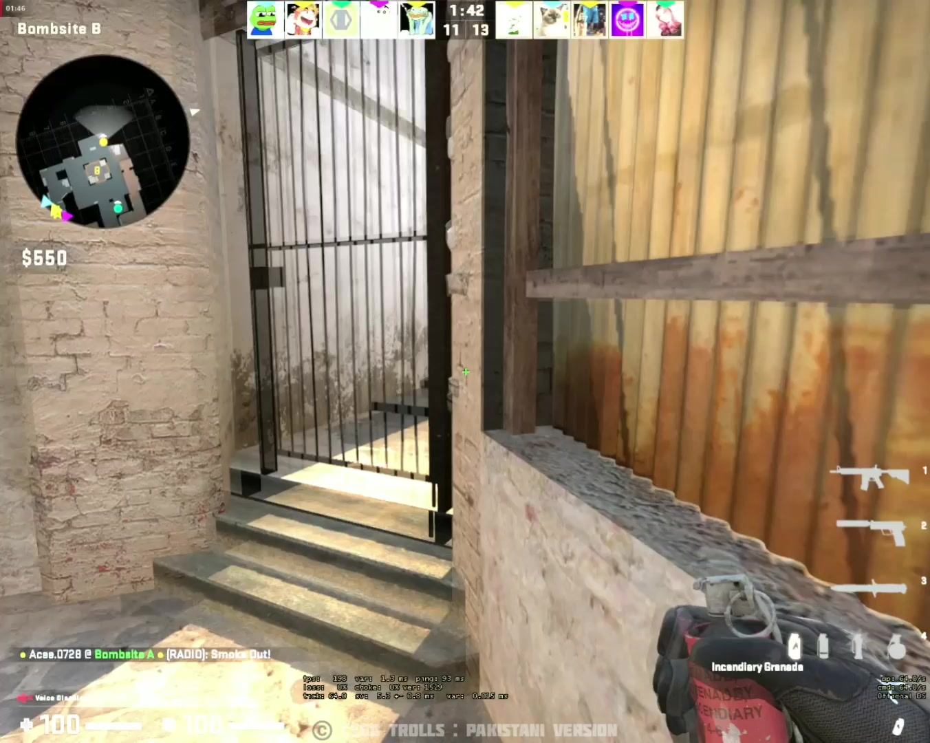True story of a Mirage B side player... Get a chance to be in one of ...