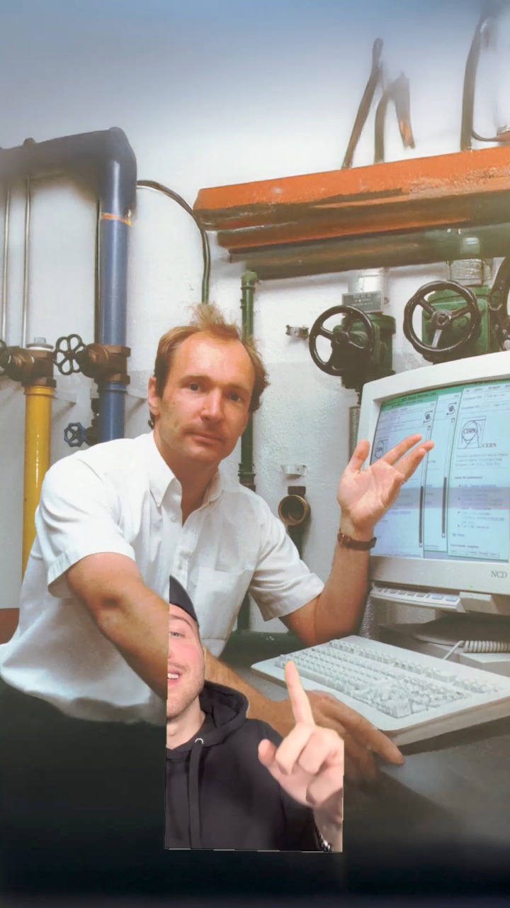 Most people don’t know Tim Berners-Lee’s name but he’s the reason the ...