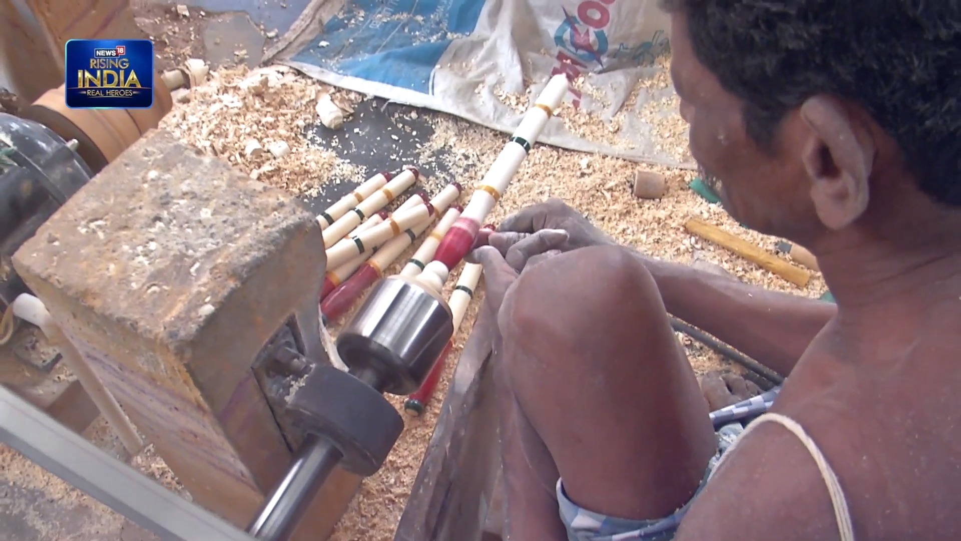 CV Raju's sustainable approach and innovative spirit brought a new wave ...