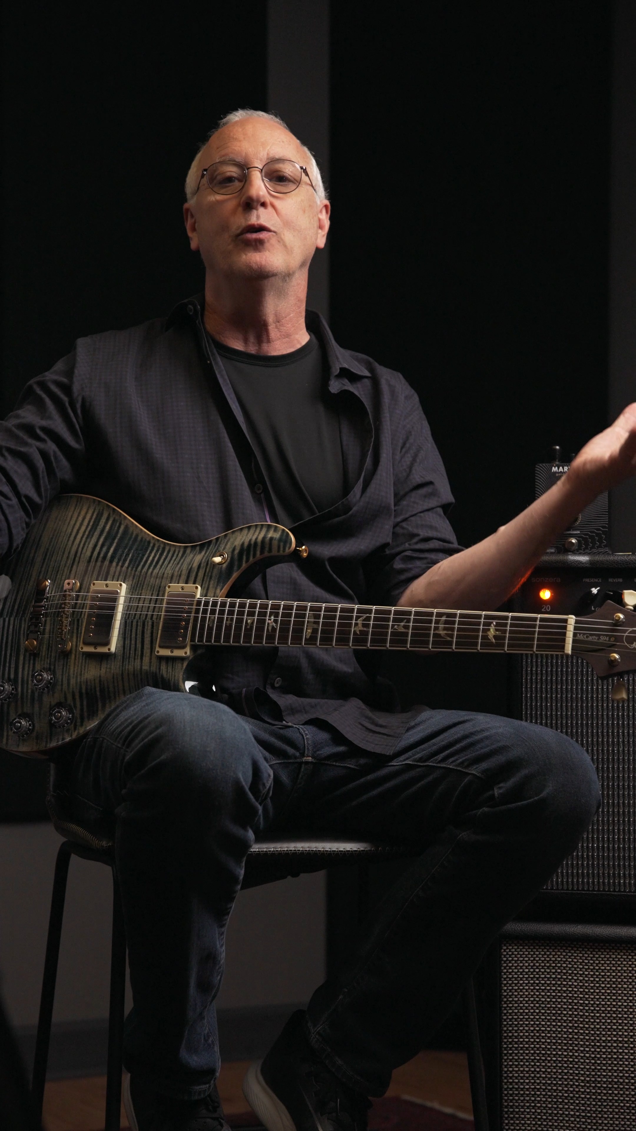 A compressor pedal with a kick. 💥 Watch as Paul shows how the