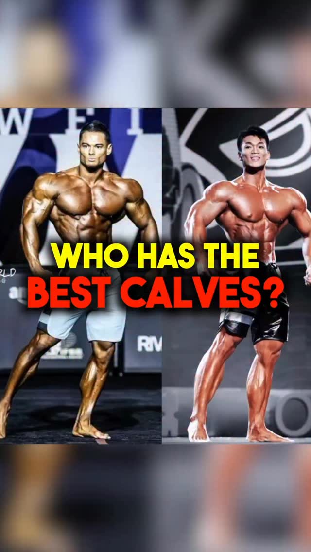 The incredible calves of Roger Stewart! #THELOOK!!!