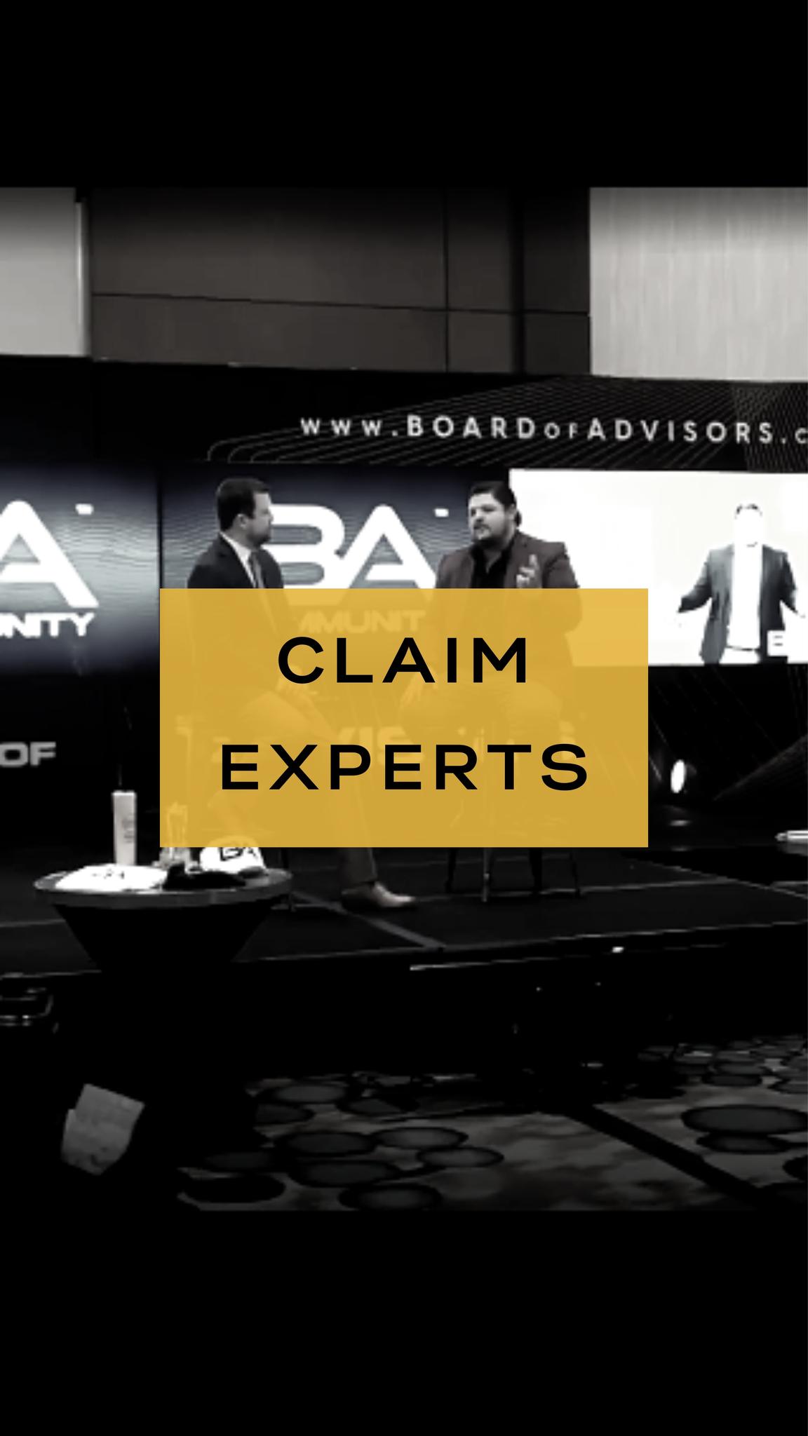 Reach out to ATA if you have any questions about the claims process or ...
