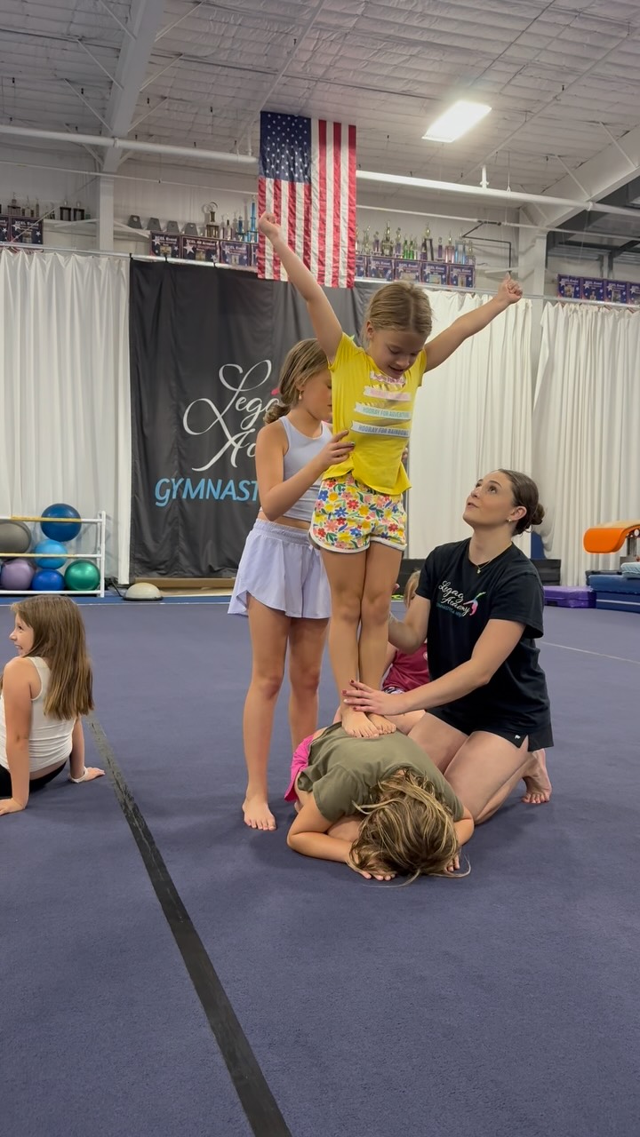 Legacy Gymnastics & Ninja Academy | Grand Junction CO