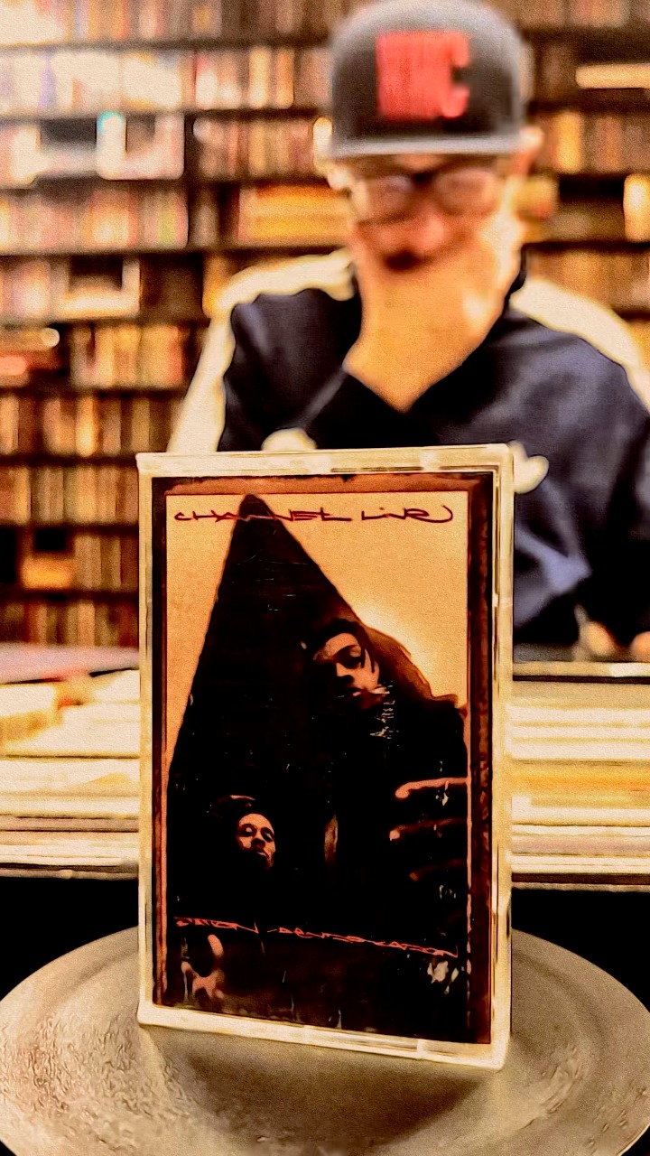 Channel Live - Station Identification #NowPlaying #hiphopcollector