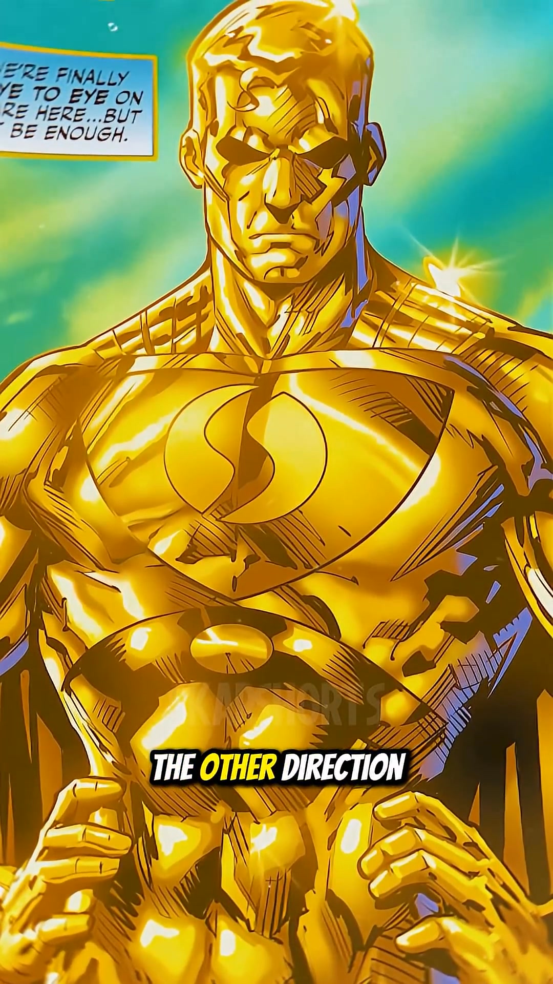 No Cap Comics - How Superman Ended Captain Atom | Facebook
