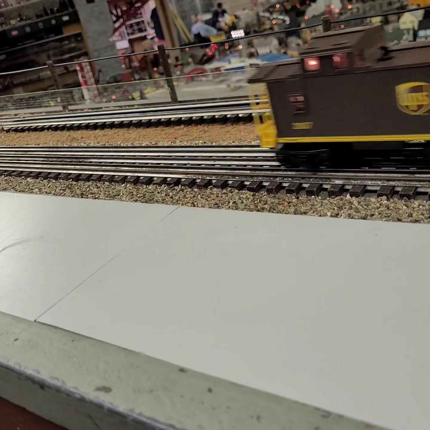 Friday Afternoon Trains 01/02/2026 Check out the trains our members ...