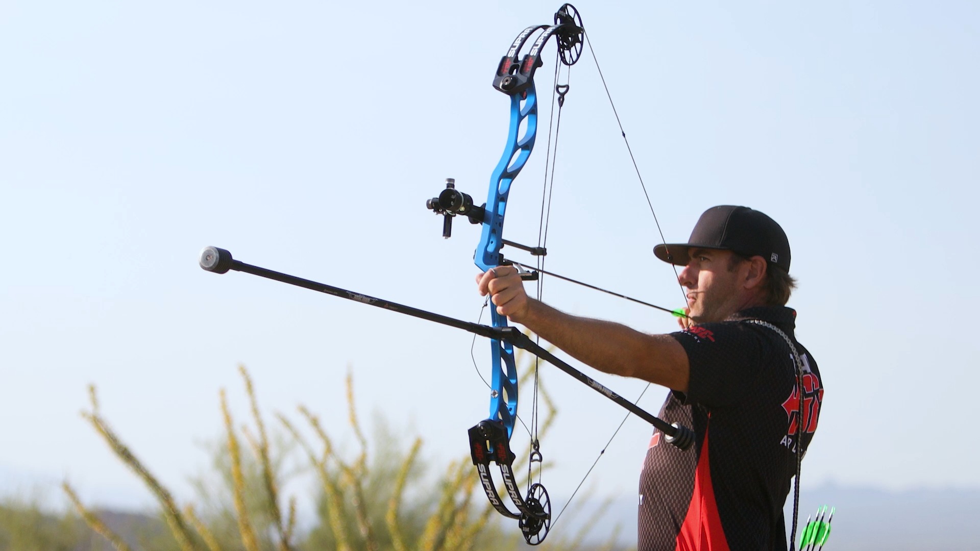 The PSE Supra RTX puts the world of competition archery on notice 