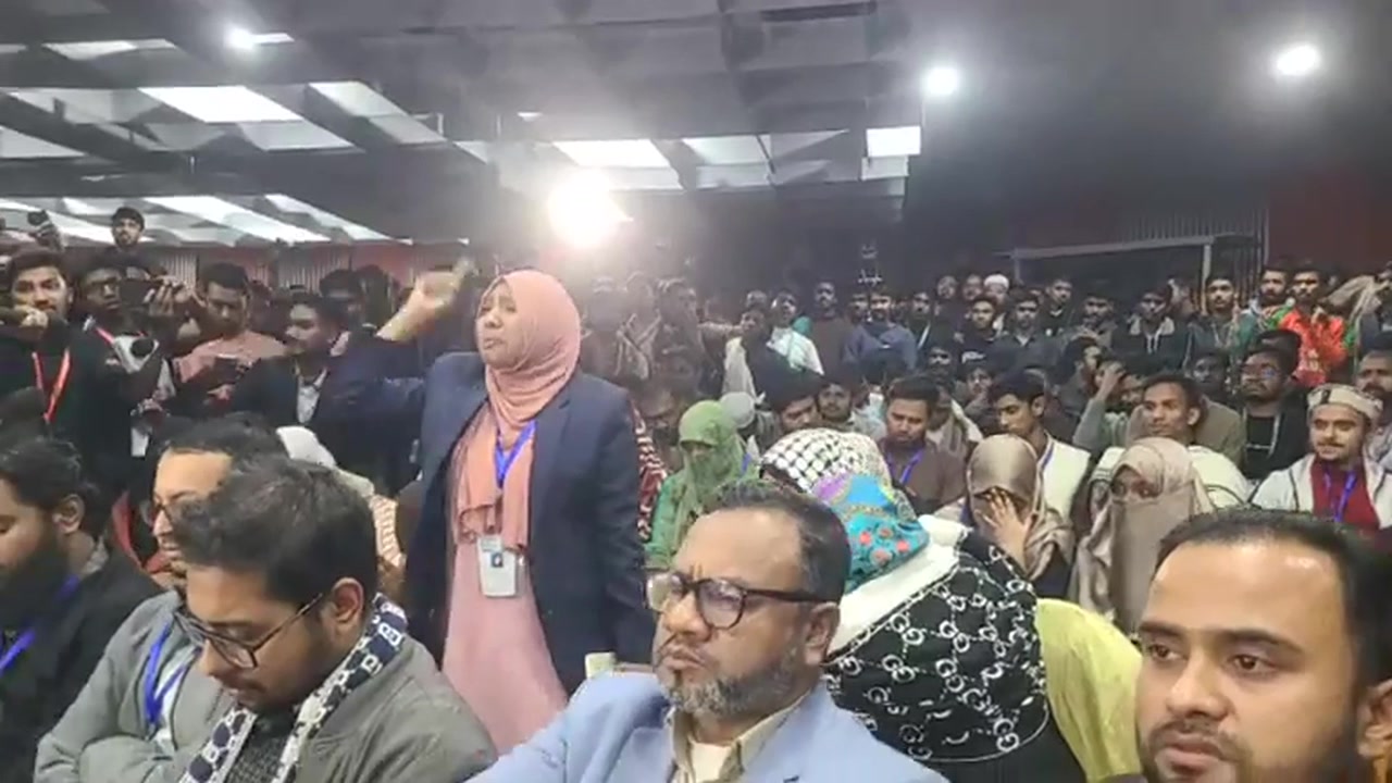 Jabed Khan RA