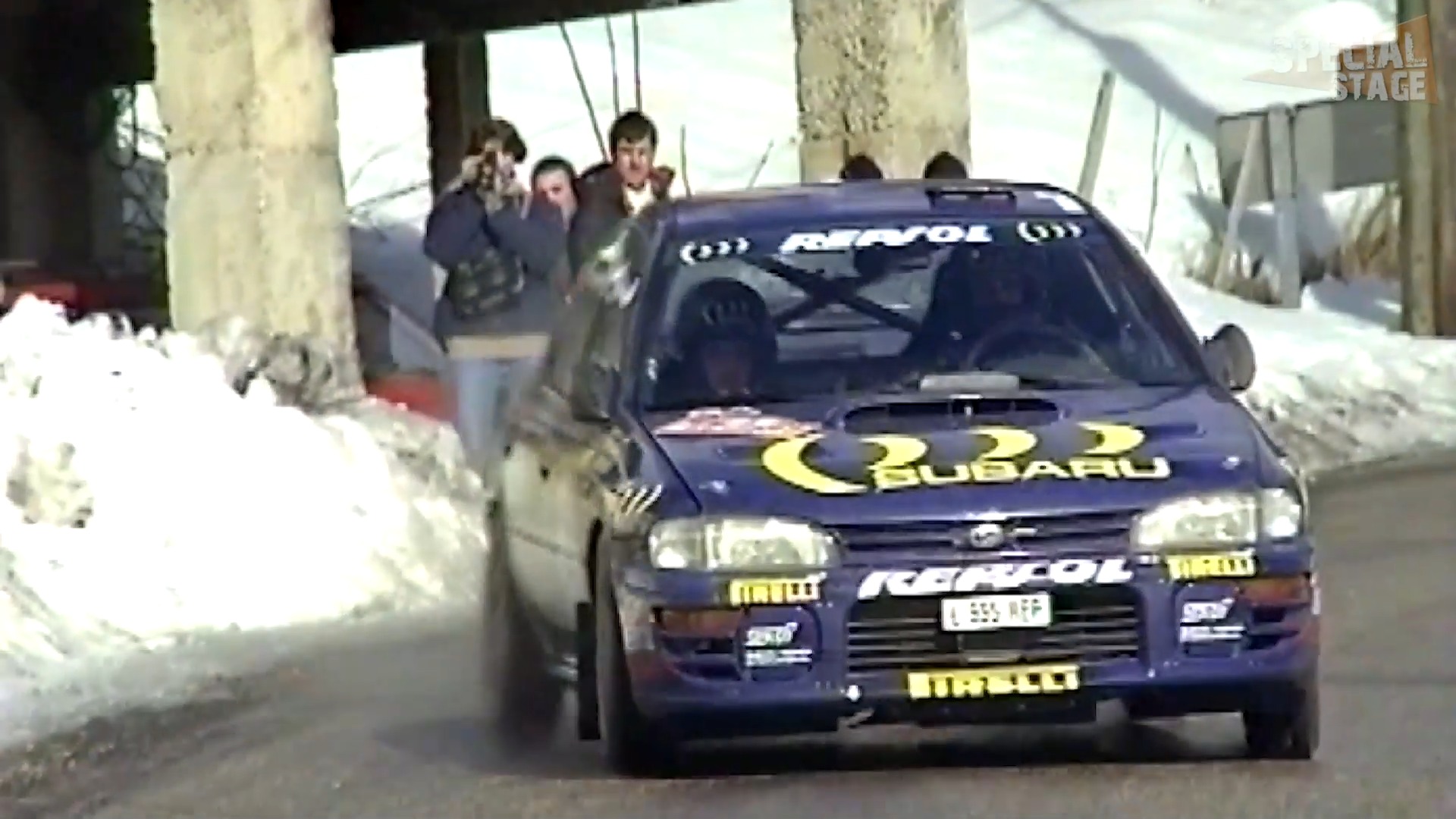 Is the Subaru Impreza the greatest Rally Car of all time? This is an ...