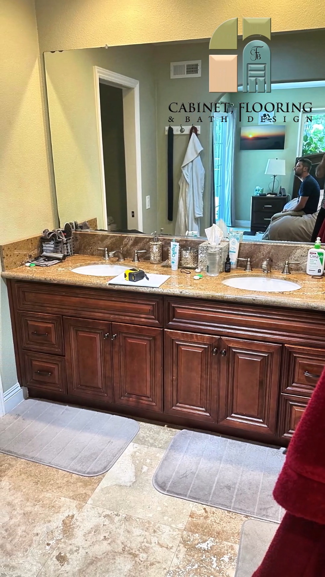 Cabinet, Flooring & Bath Design | Tustin CA