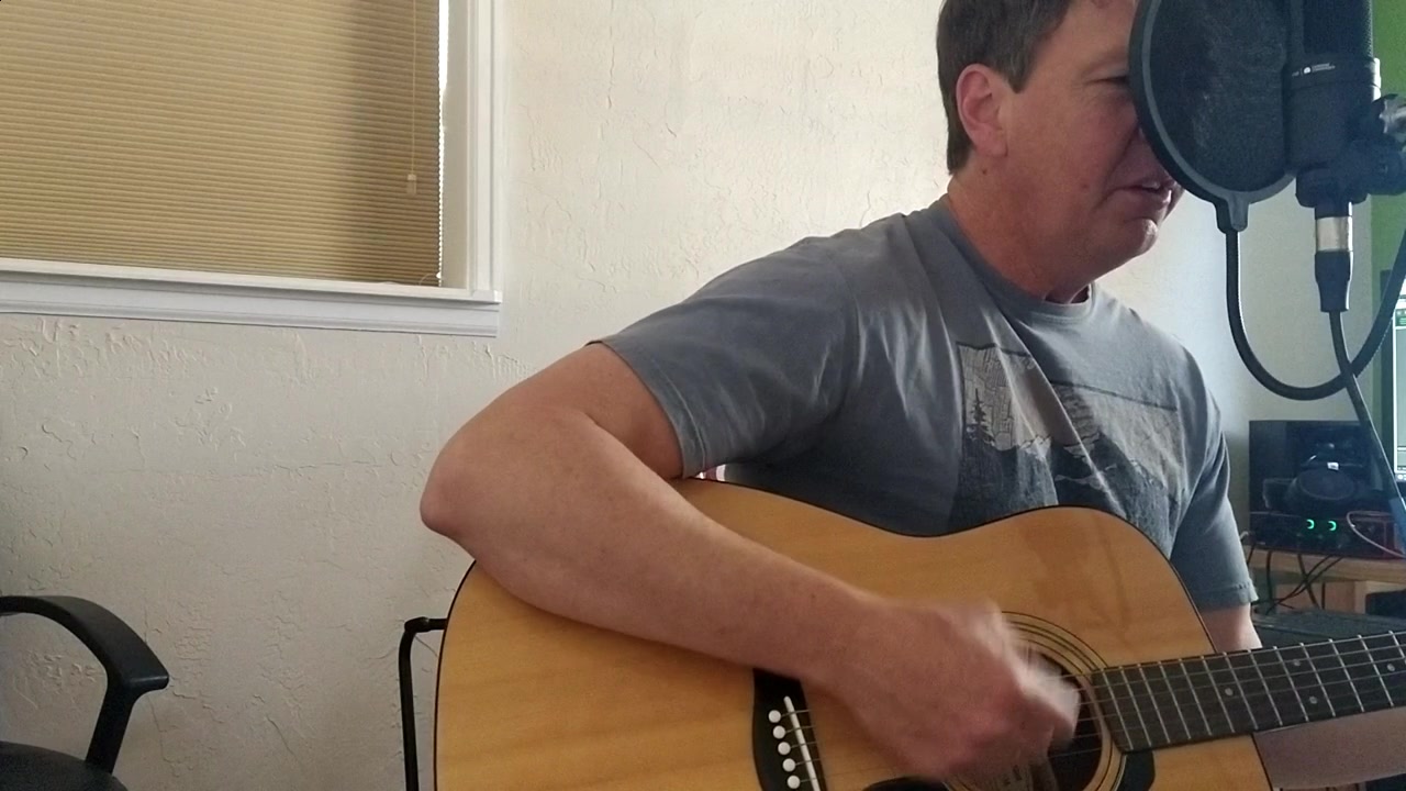 Here is a solo, “live in studio” version of Don’t Look Now. With the ...