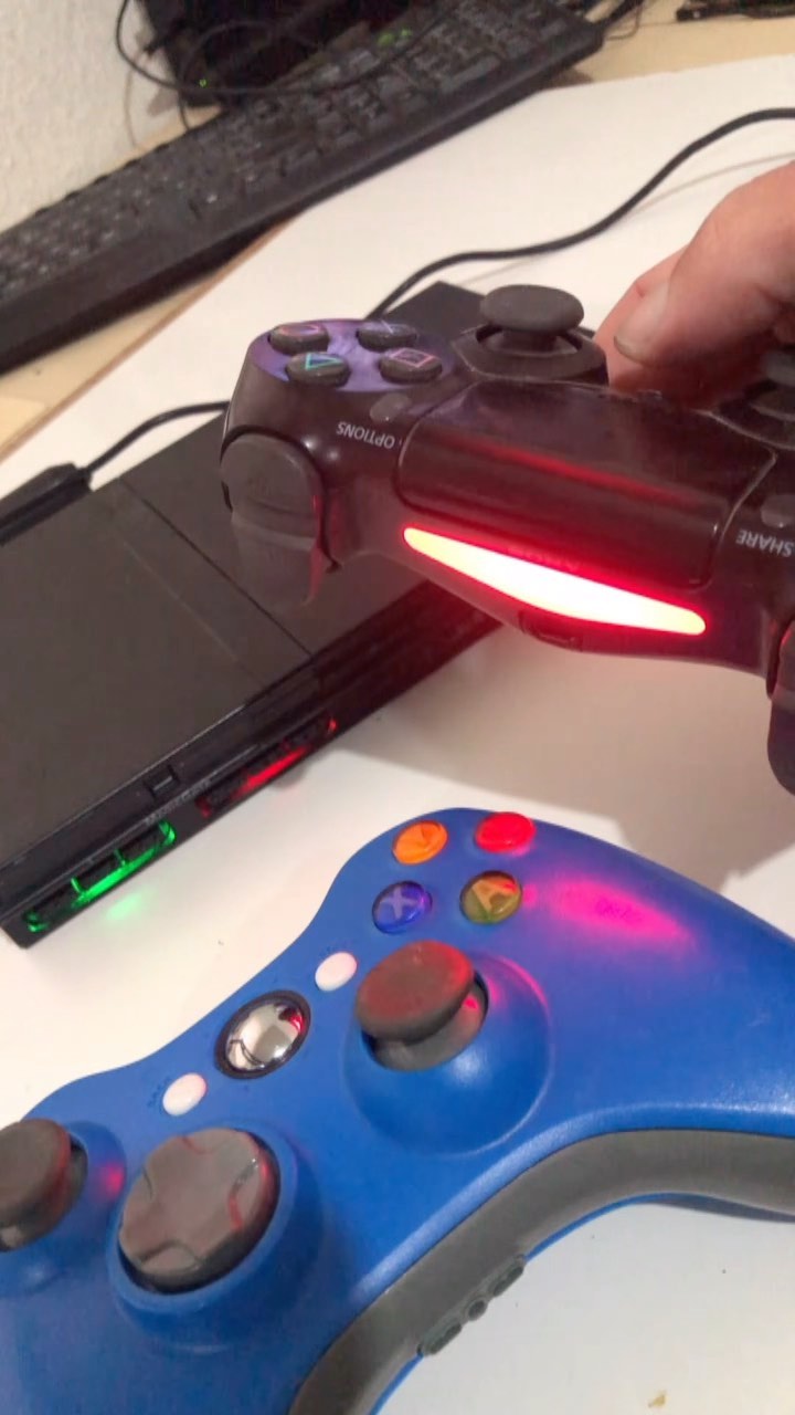 Attention PS1 lovers! Introducing my PicoStation ZeroWire V1.1. I am ...