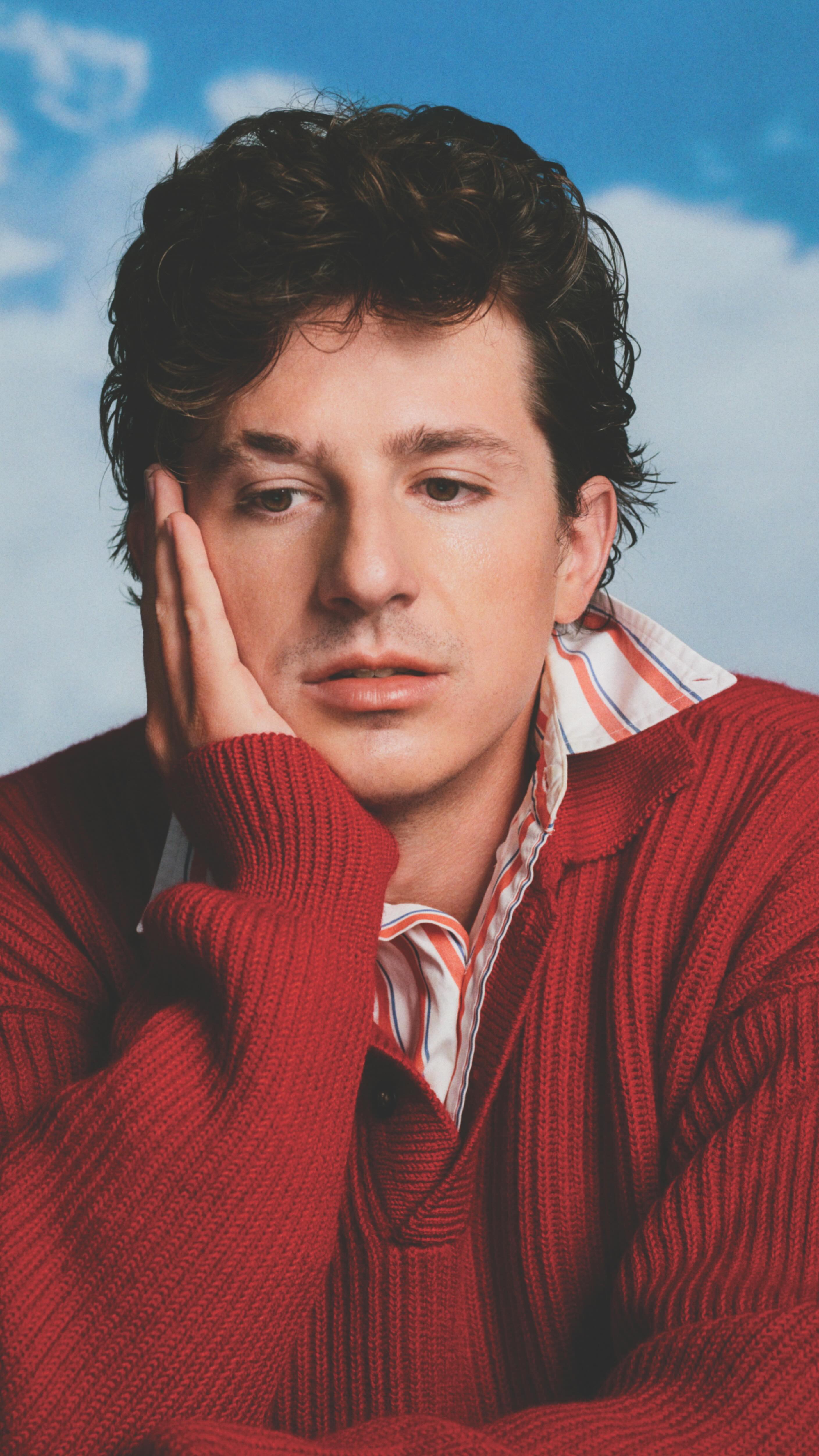 Charlie Puth】 最新アルバム『Whatever