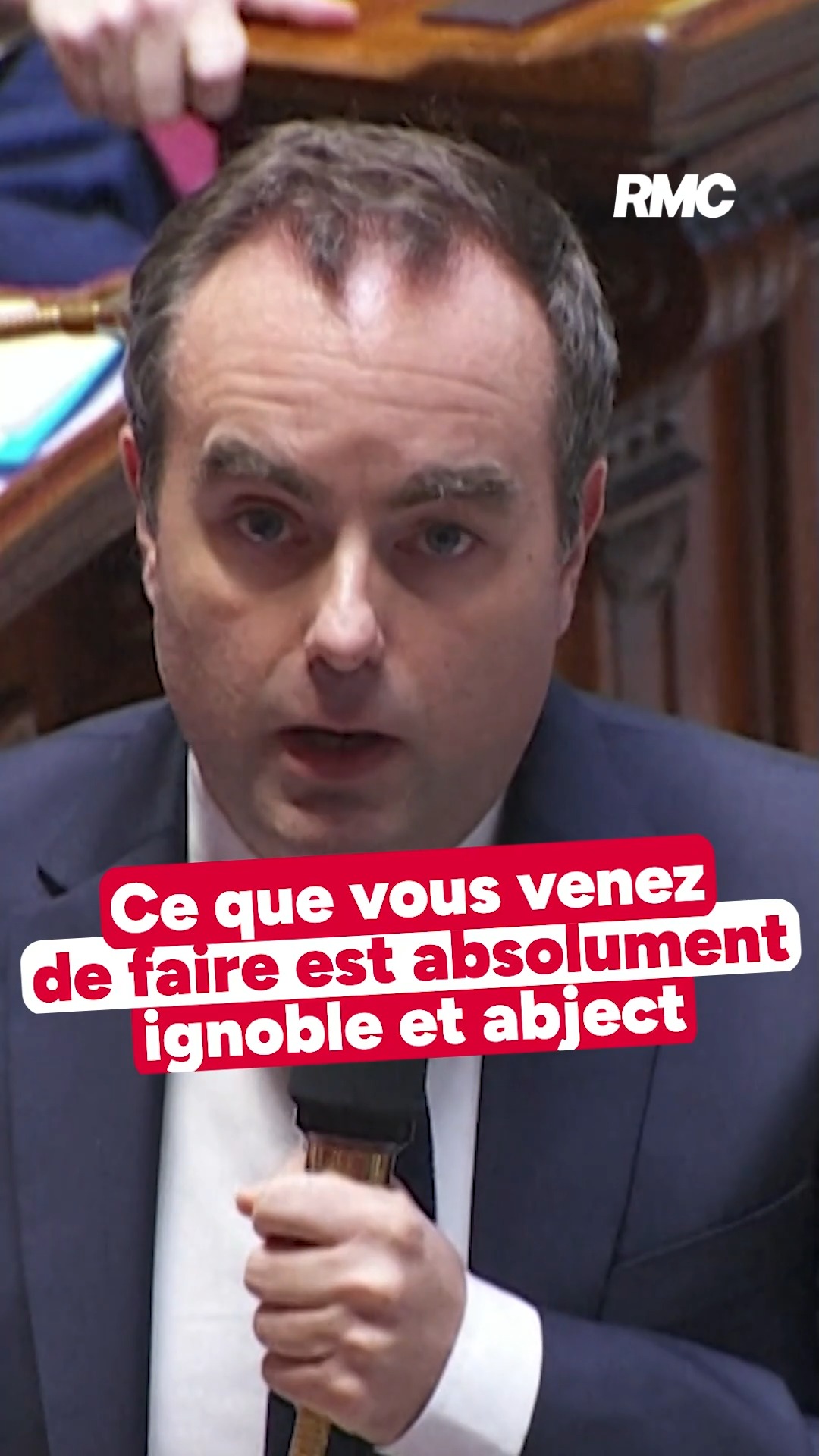 💥 Passe d'arme à distance entre Sébastien Lecornu et Jean-Luc Mélenchon ...