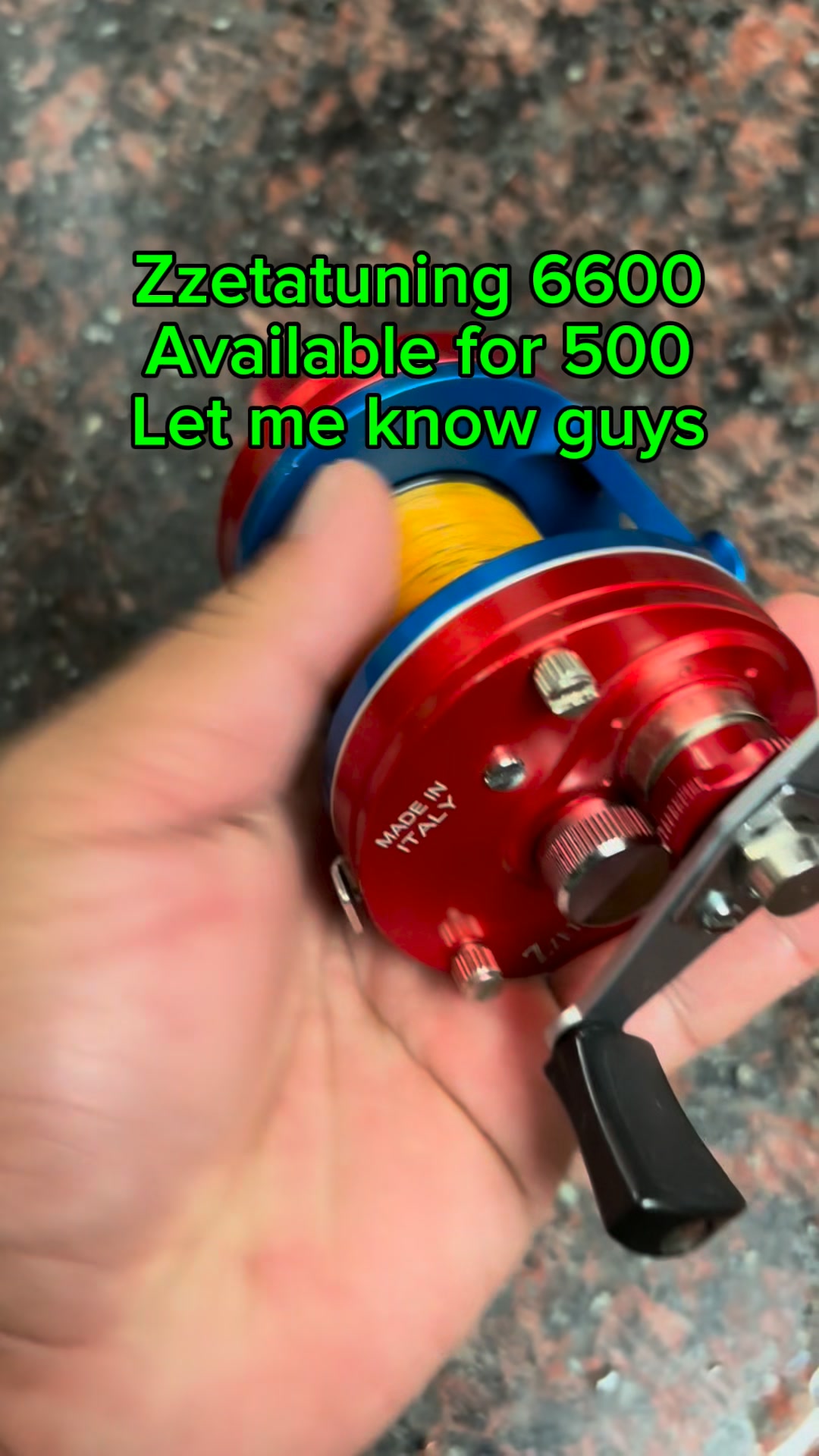 Zzetatuning 6600 Available for 500 American Let me know guys