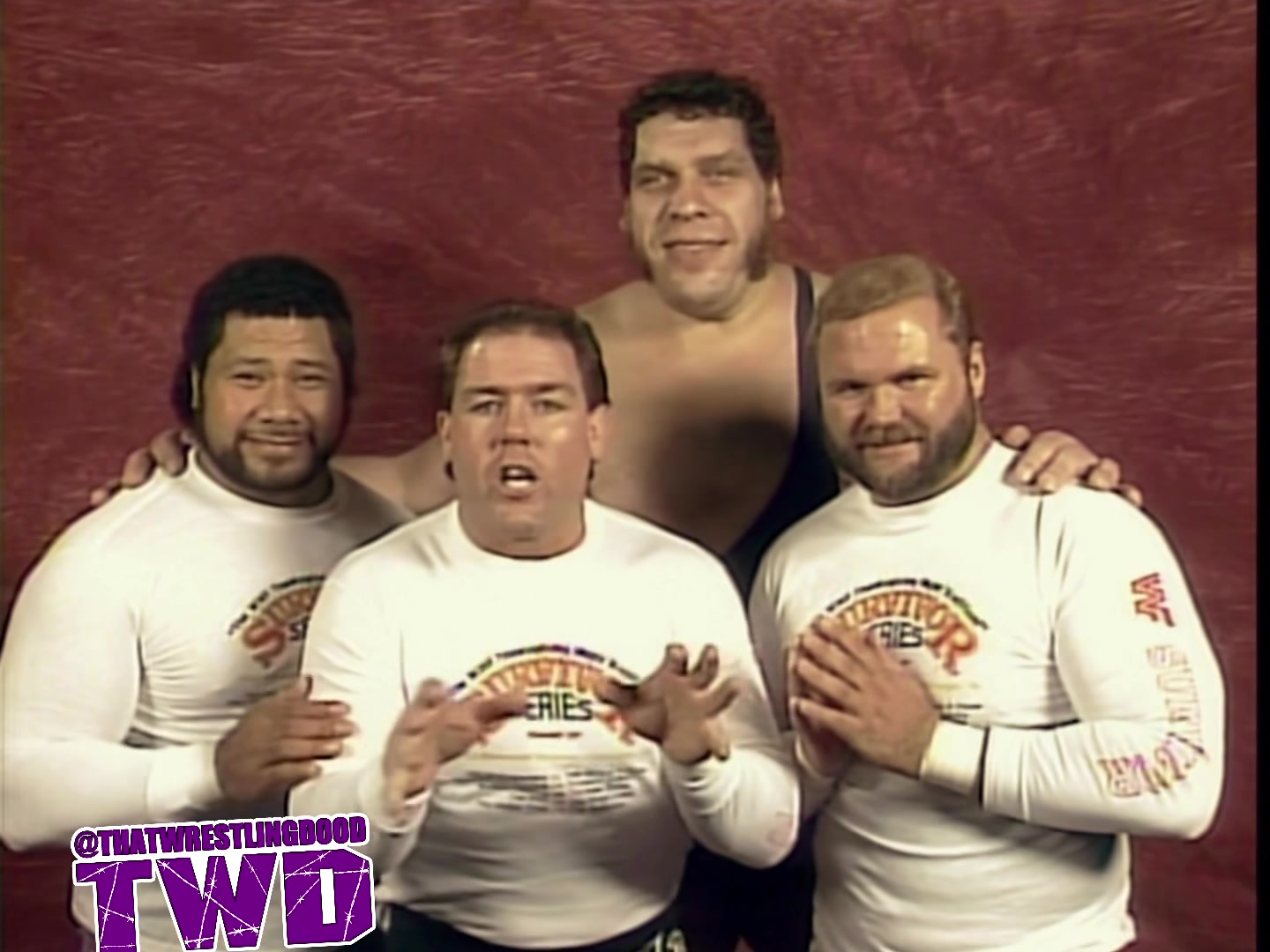 Bobby Heenan Compares Warrior to Andre the Giant #classicwwe