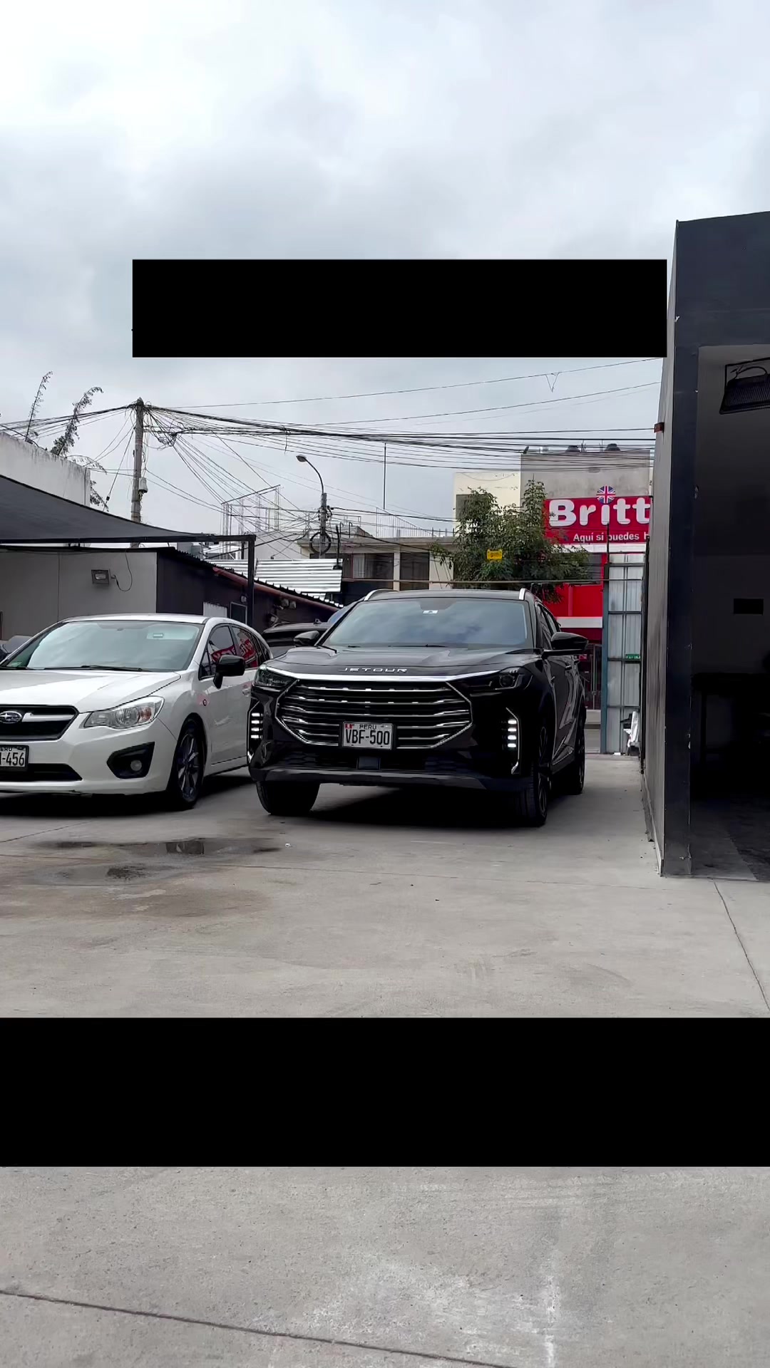 Central Automotriz J&R | Arequipa