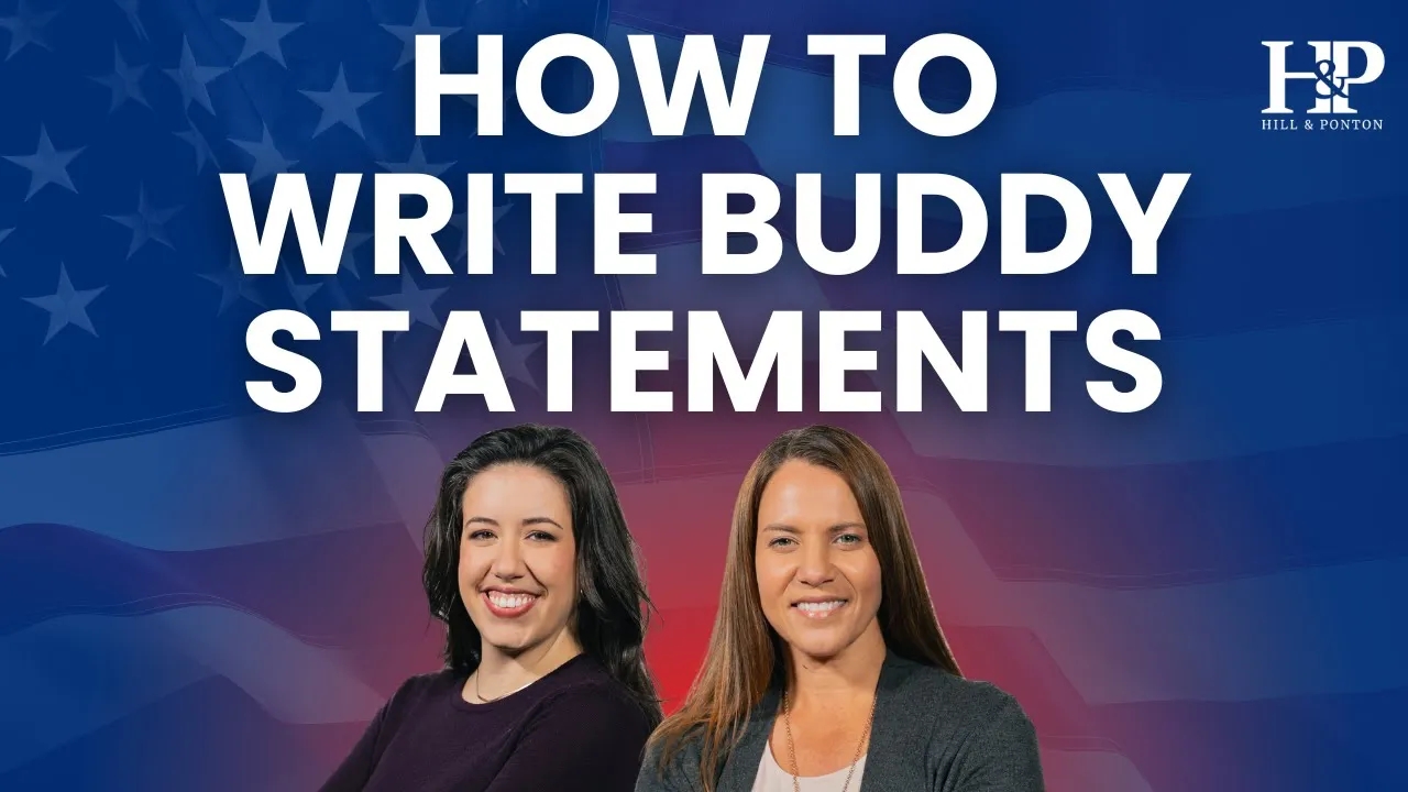Buddy statements are powerful evidence in VA claims, but how they’re ...