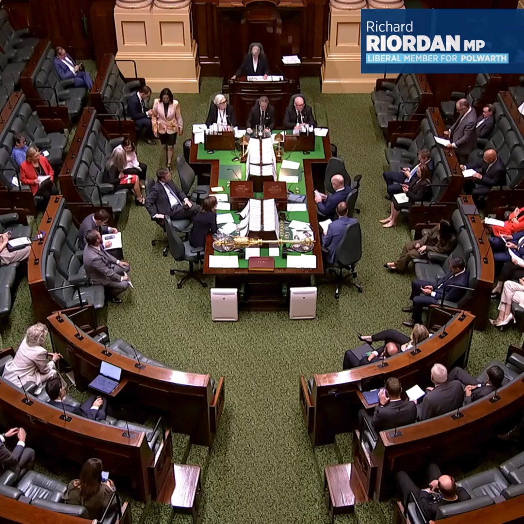 Can you believe the nearest Labor MP to Polwarth in Eureka is not ...