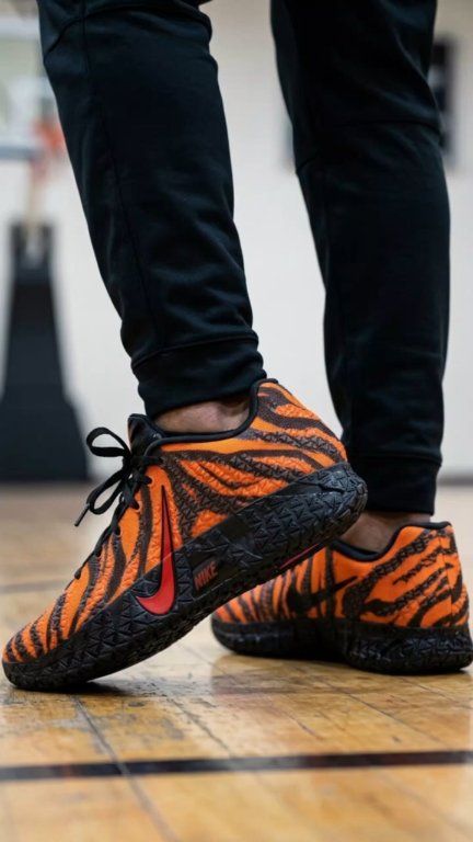 Trust your instincts 🐅 The Ja 3 