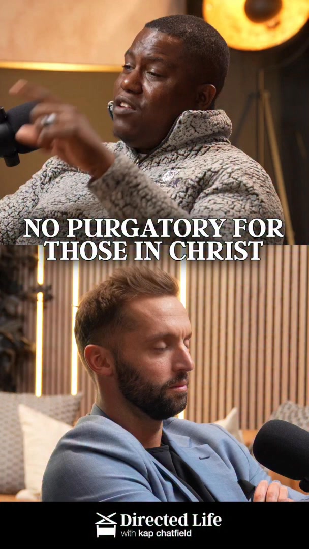 No Purgatory for Those in Christ For those in Christ, death brings ...